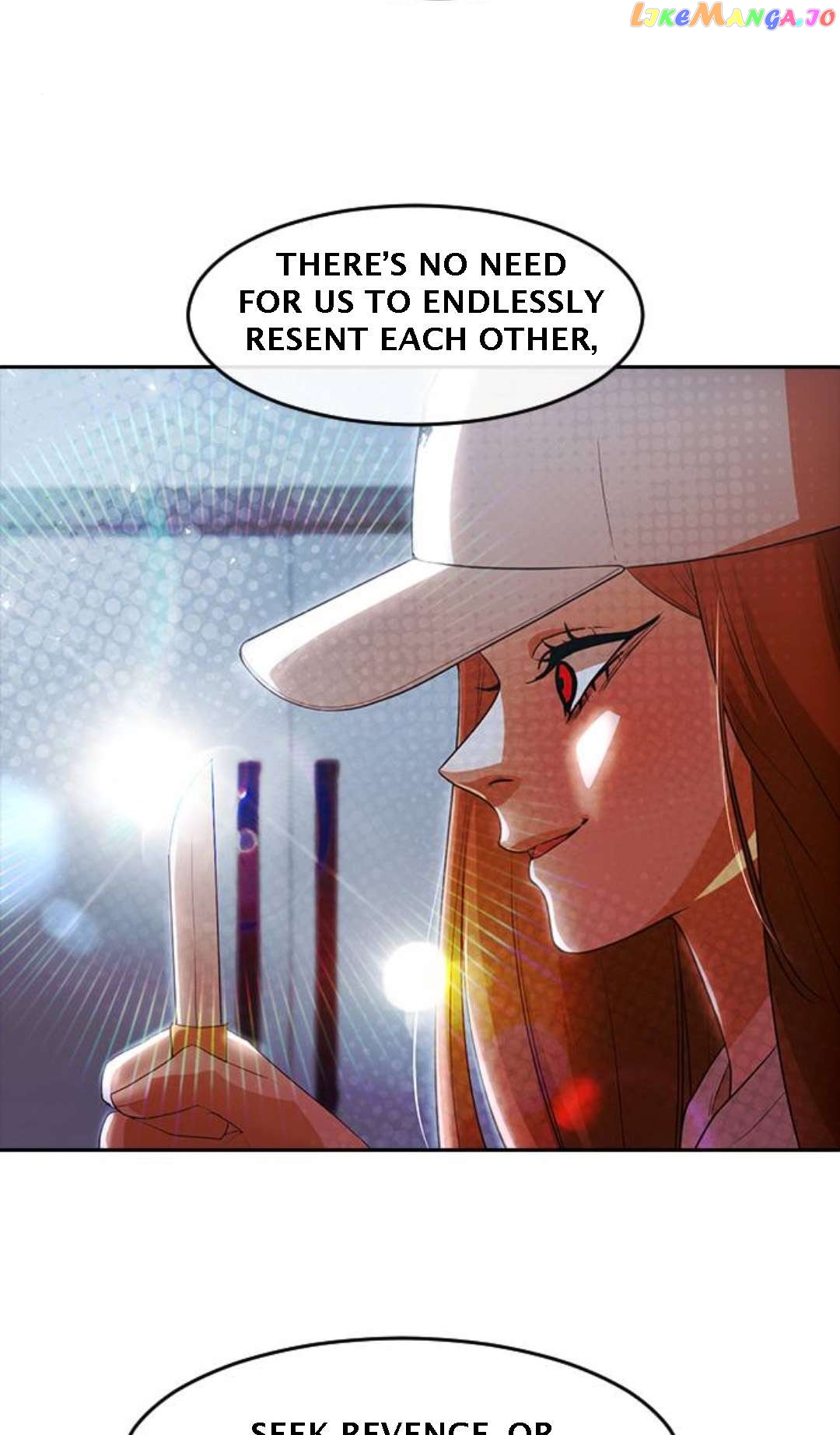 The Girl from Random Chatting Chapter 306 - page 18