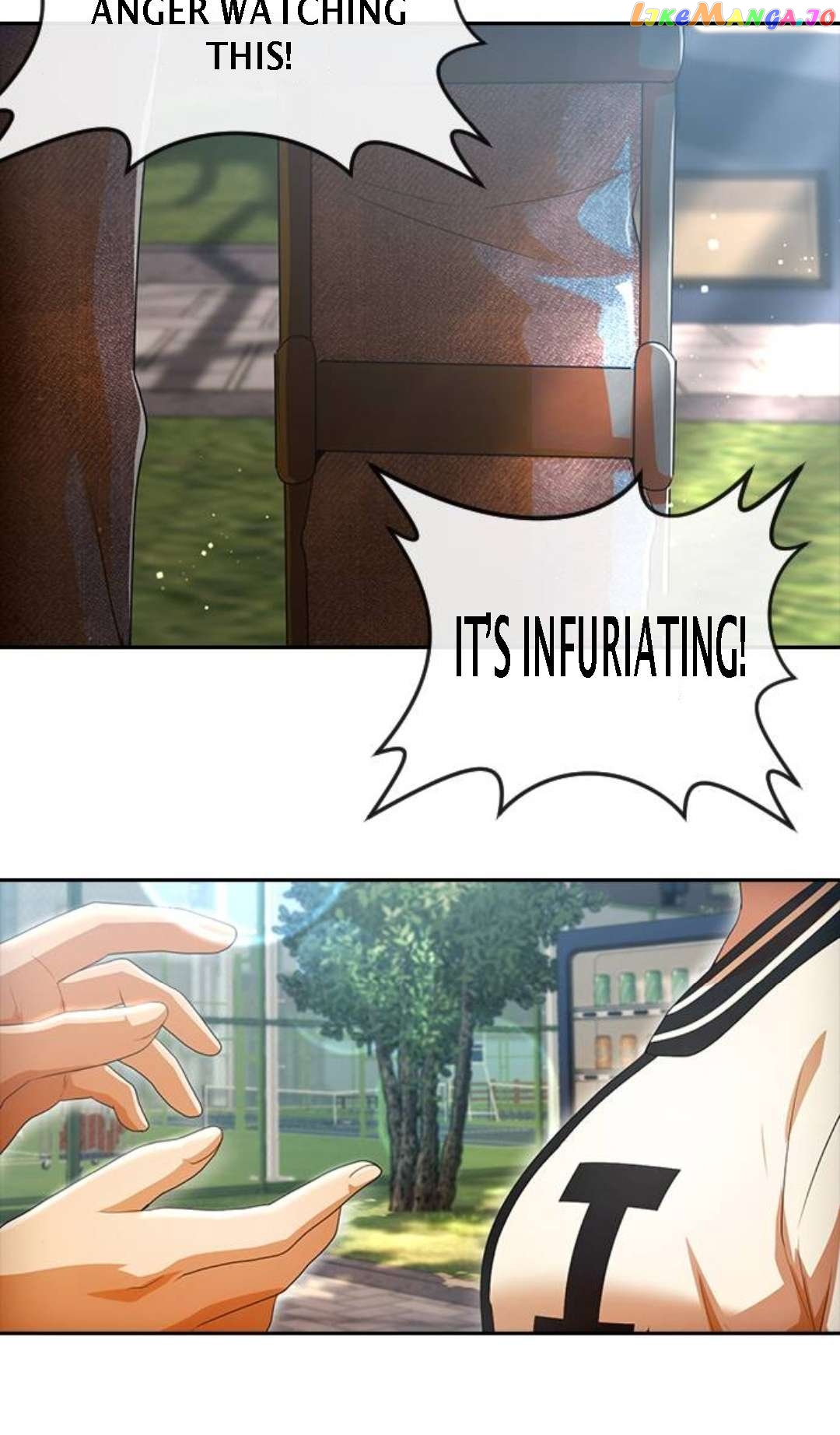 The Girl from Random Chatting Chapter 306 - page 21