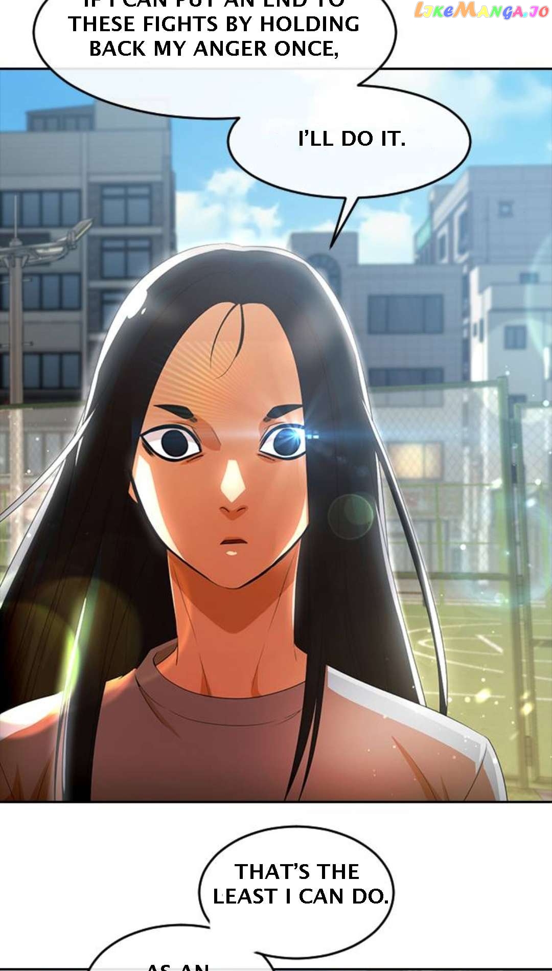 The Girl from Random Chatting Chapter 306 - page 27
