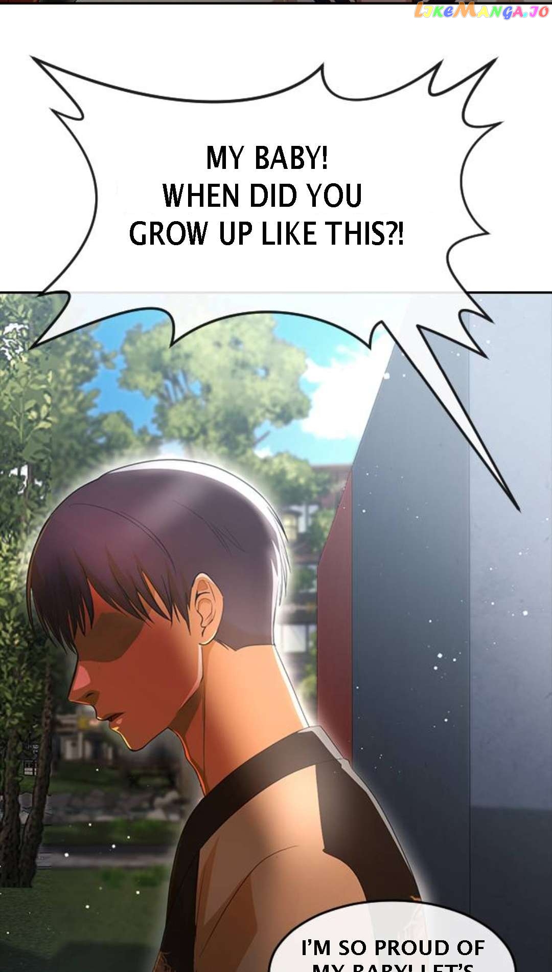The Girl from Random Chatting Chapter 306 - page 29