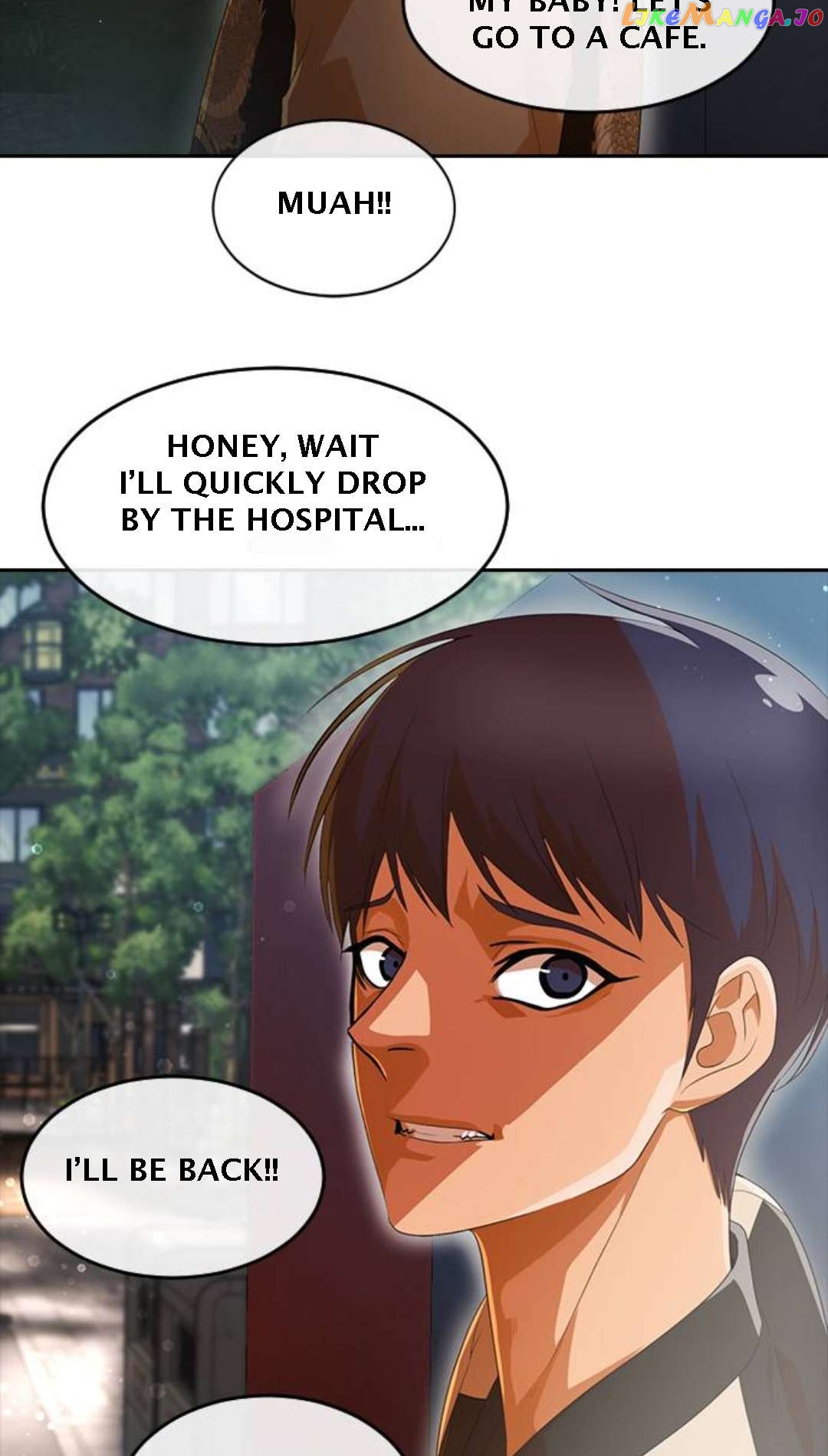 The Girl from Random Chatting Chapter 306 - page 30