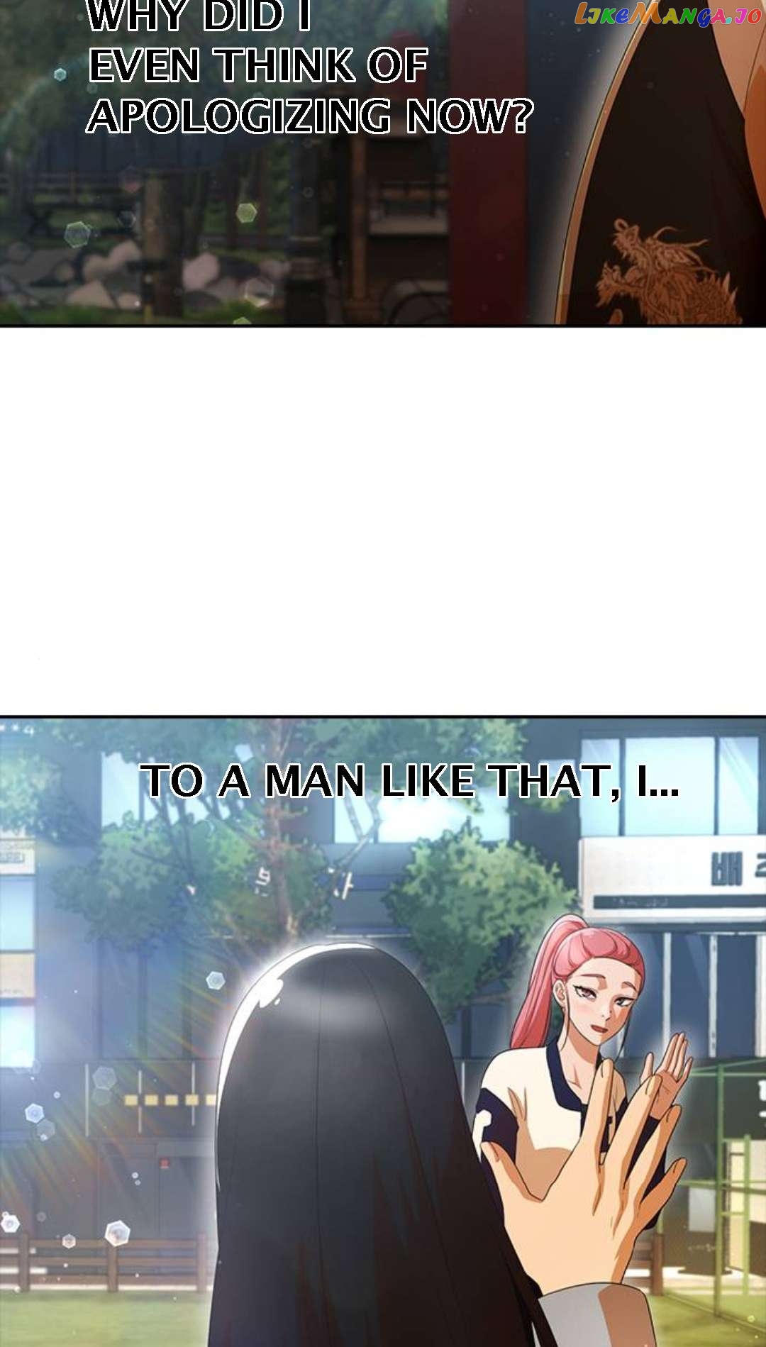 The Girl from Random Chatting Chapter 306 - page 32