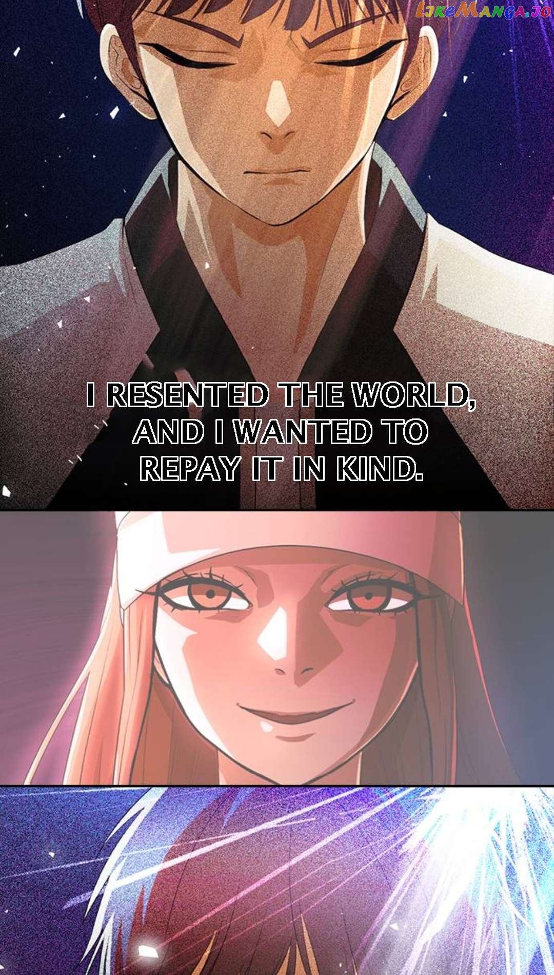The Girl from Random Chatting Chapter 306 - page 35