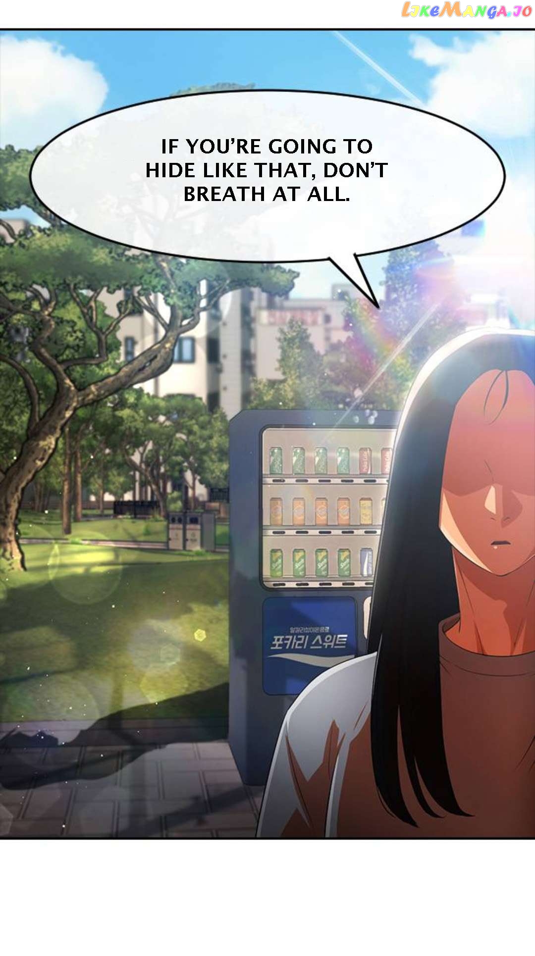 The Girl from Random Chatting Chapter 306 - page 38