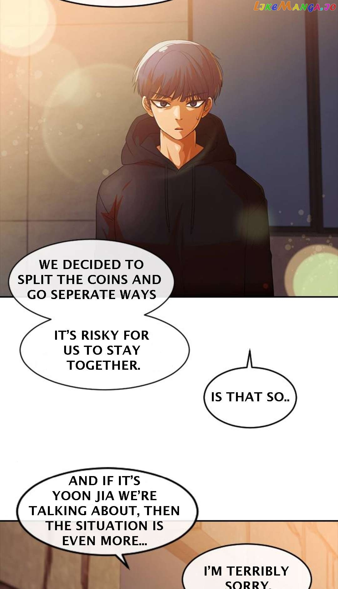 The Girl from Random Chatting Chapter 306 - page 4