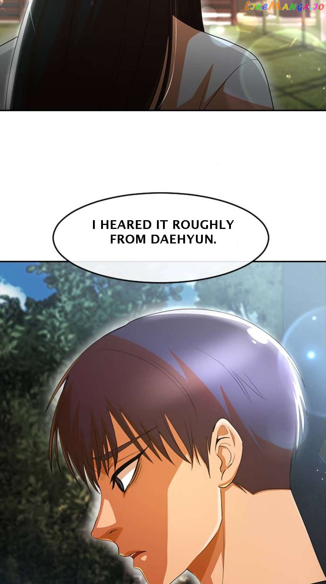 The Girl from Random Chatting Chapter 306 - page 43