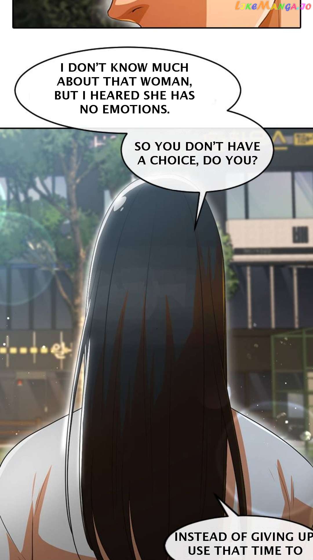 The Girl from Random Chatting Chapter 306 - page 45