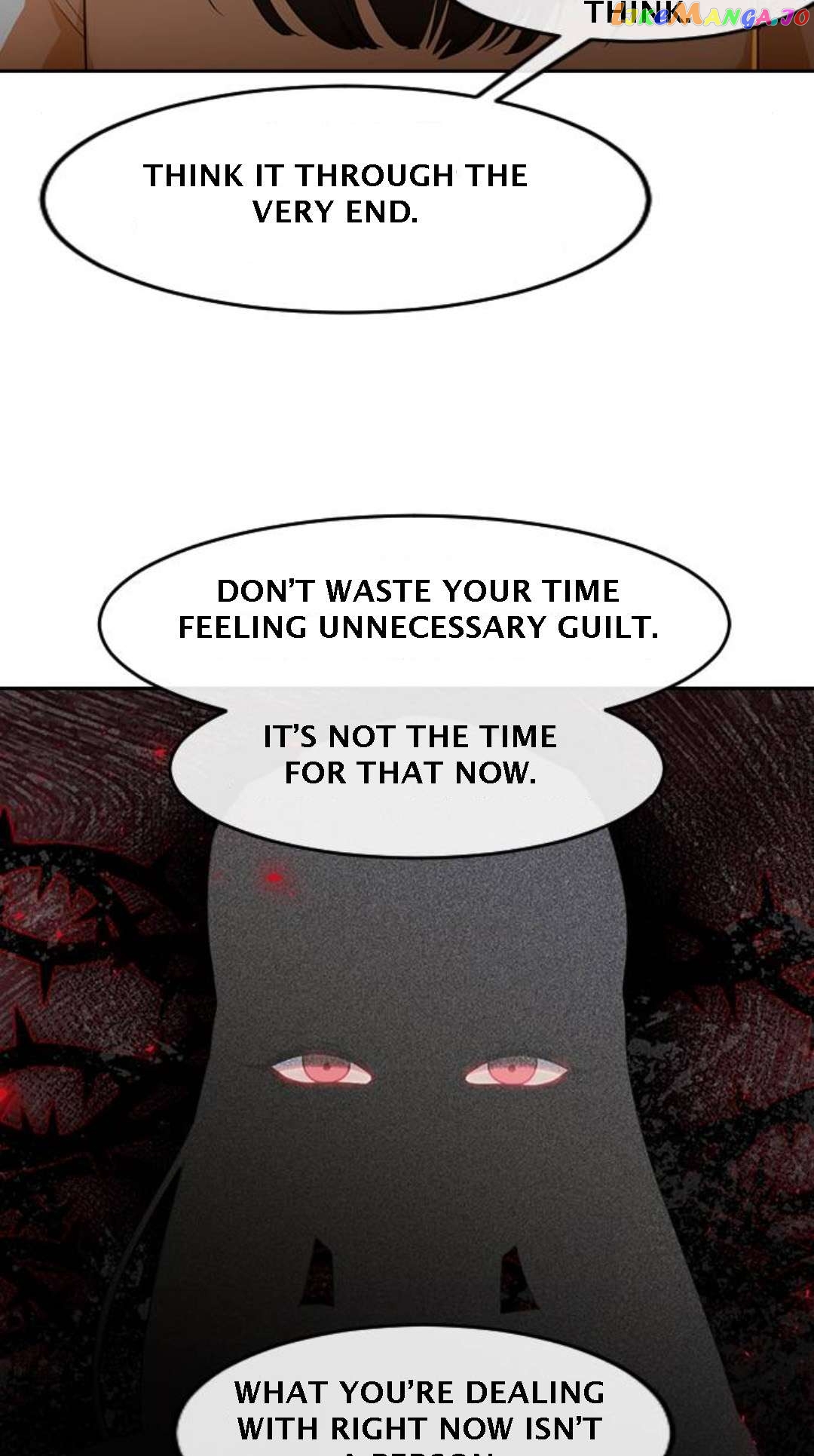 The Girl from Random Chatting Chapter 306 - page 46