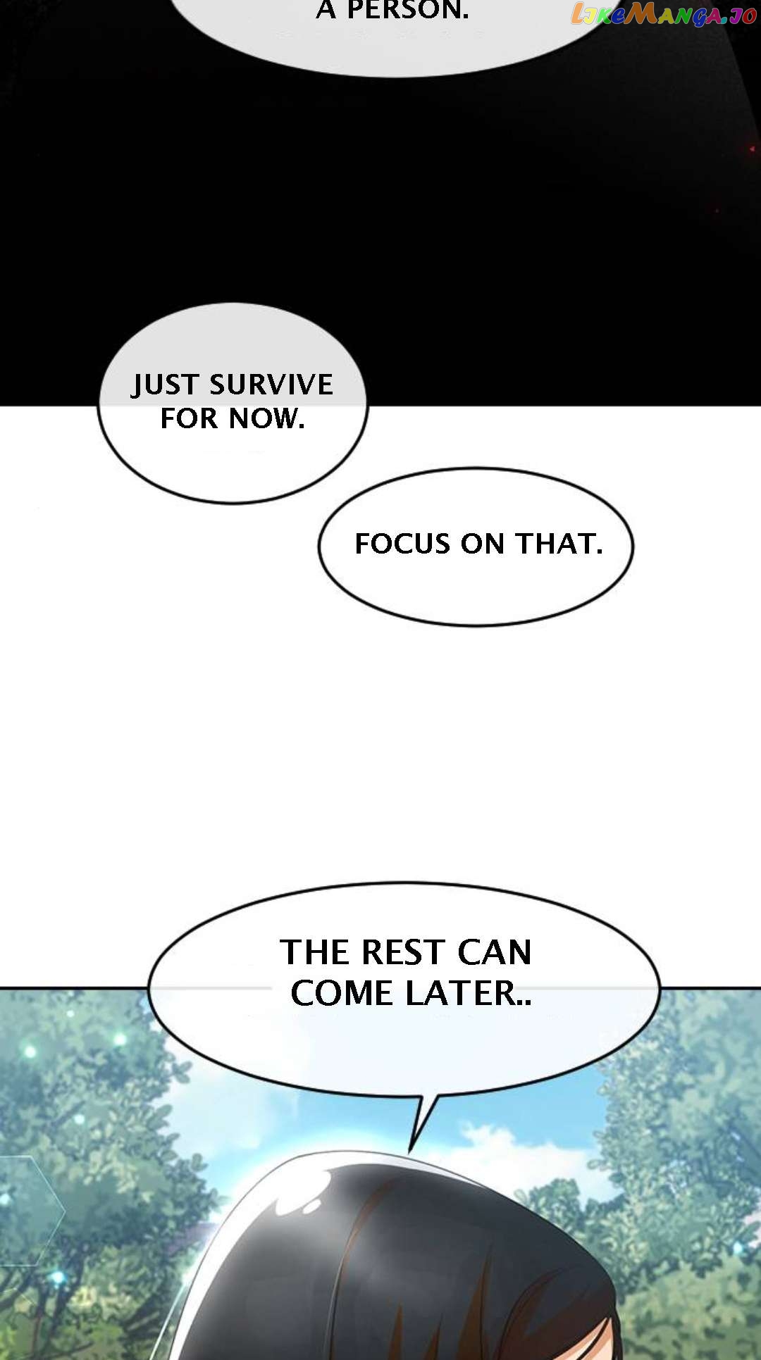 The Girl from Random Chatting Chapter 306 - page 47
