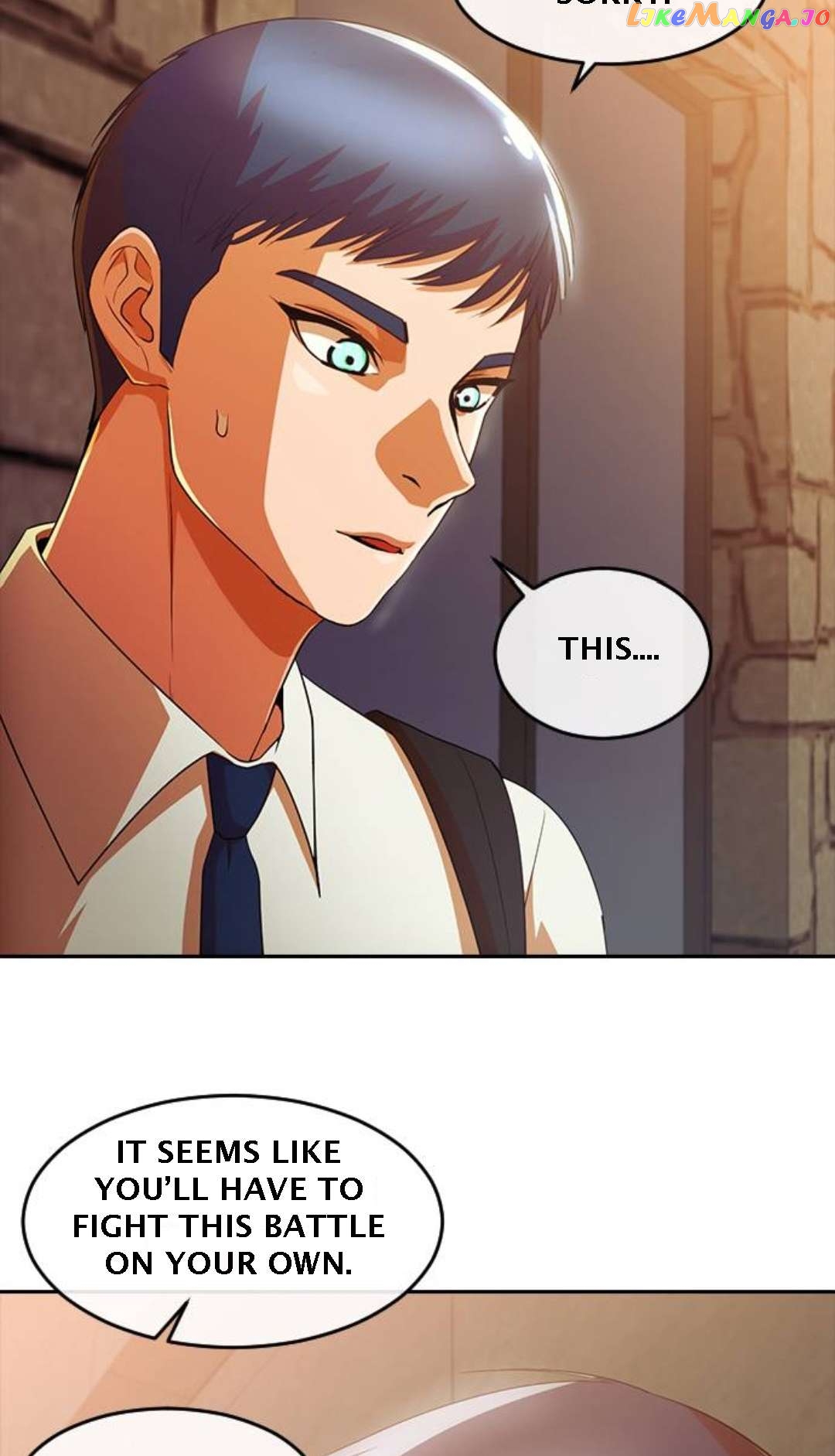 The Girl from Random Chatting Chapter 306 - page 5