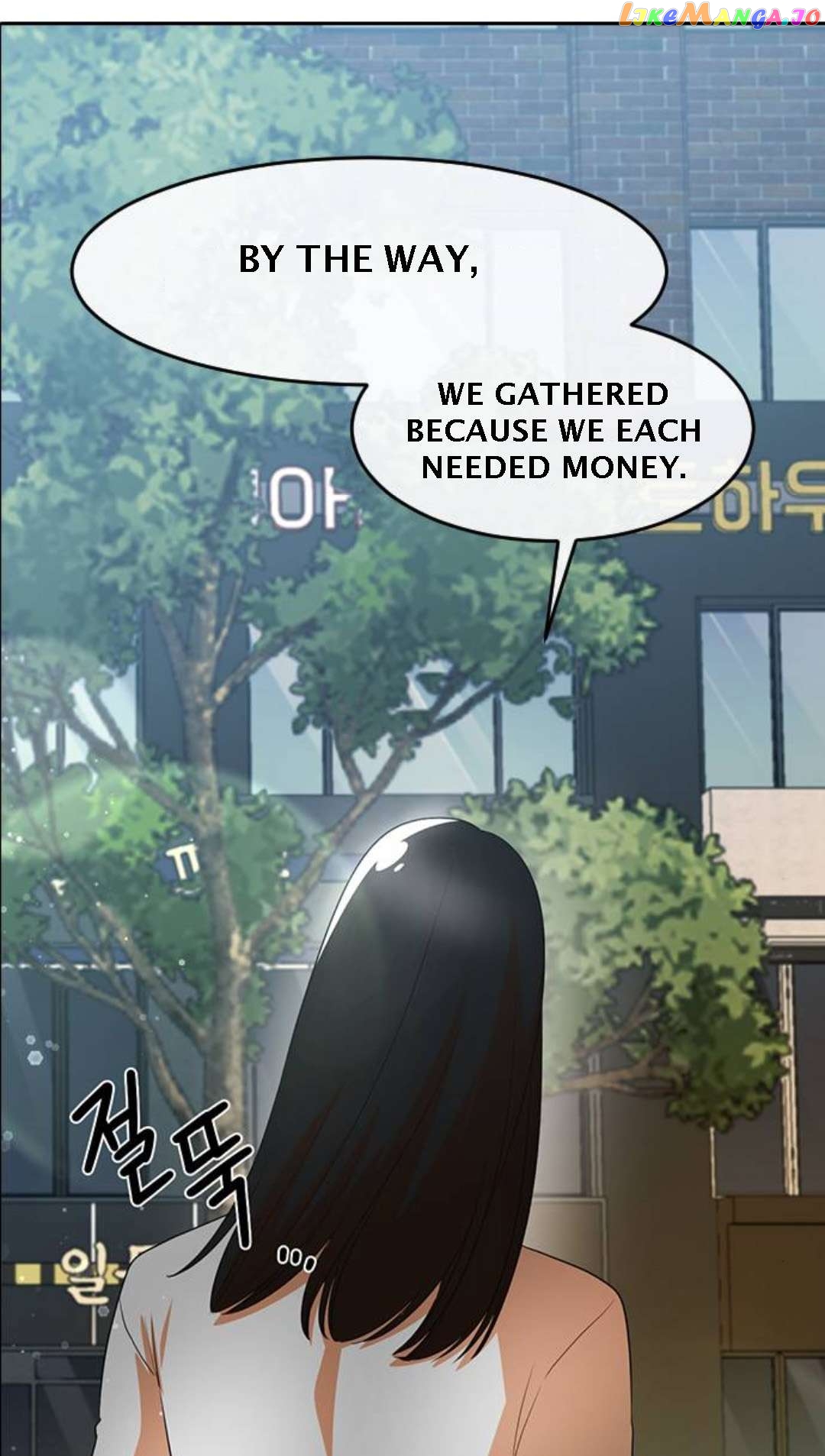 The Girl from Random Chatting Chapter 306 - page 50