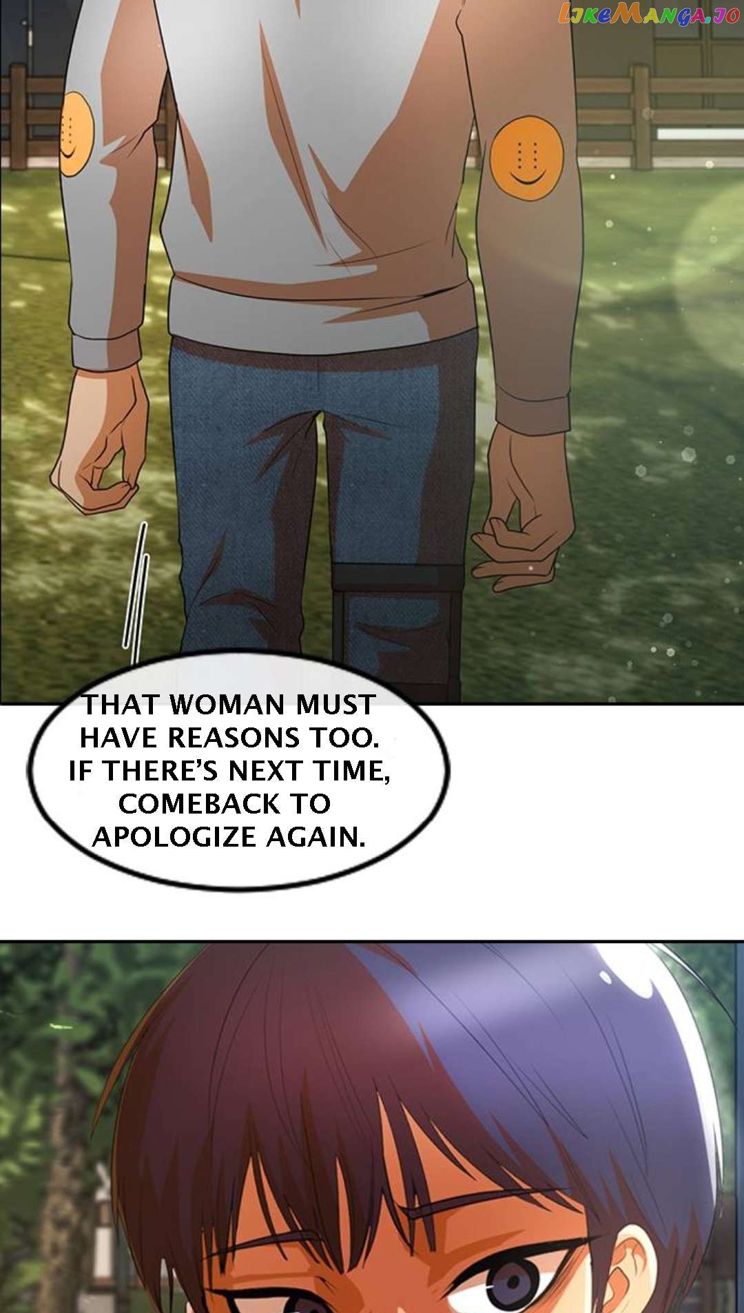 The Girl from Random Chatting Chapter 306 - page 51
