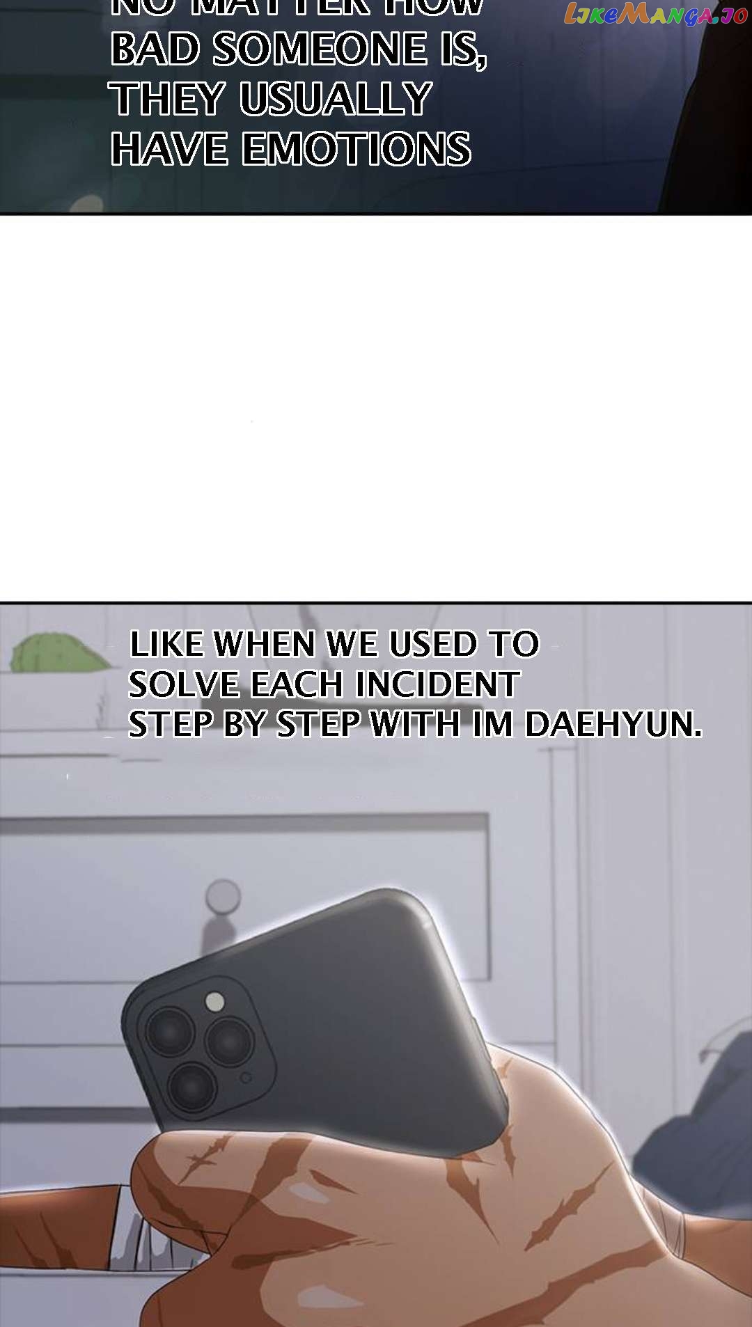 The Girl from Random Chatting Chapter 306 - page 56