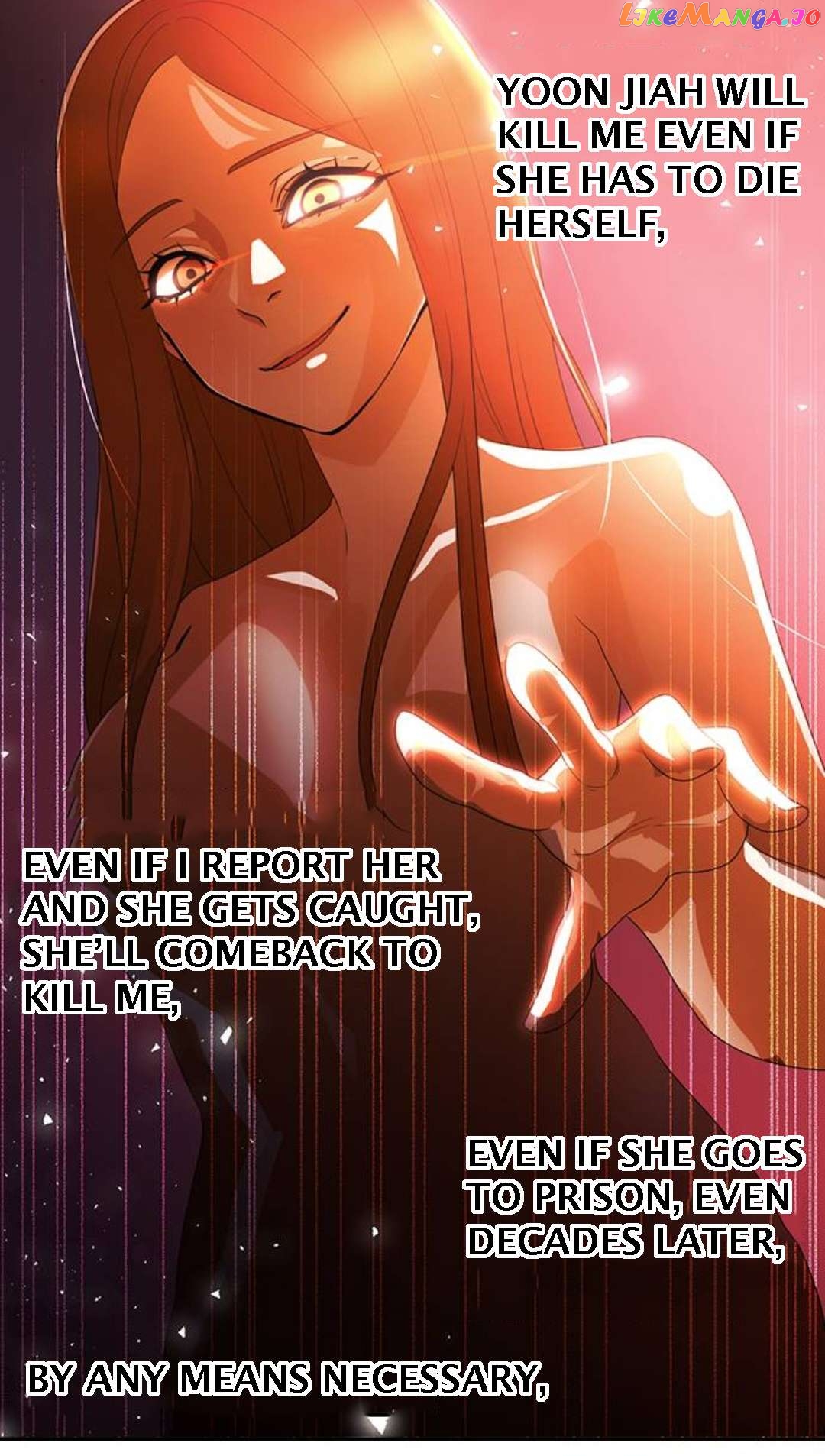 The Girl from Random Chatting Chapter 306 - page 60