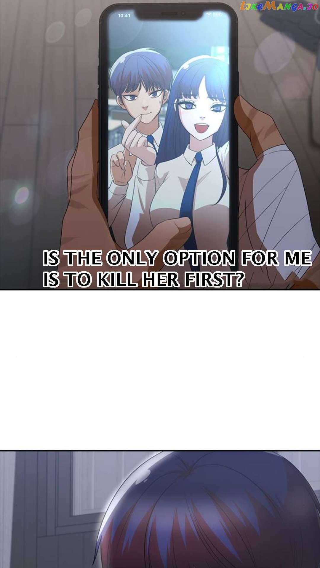 The Girl from Random Chatting Chapter 306 - page 63