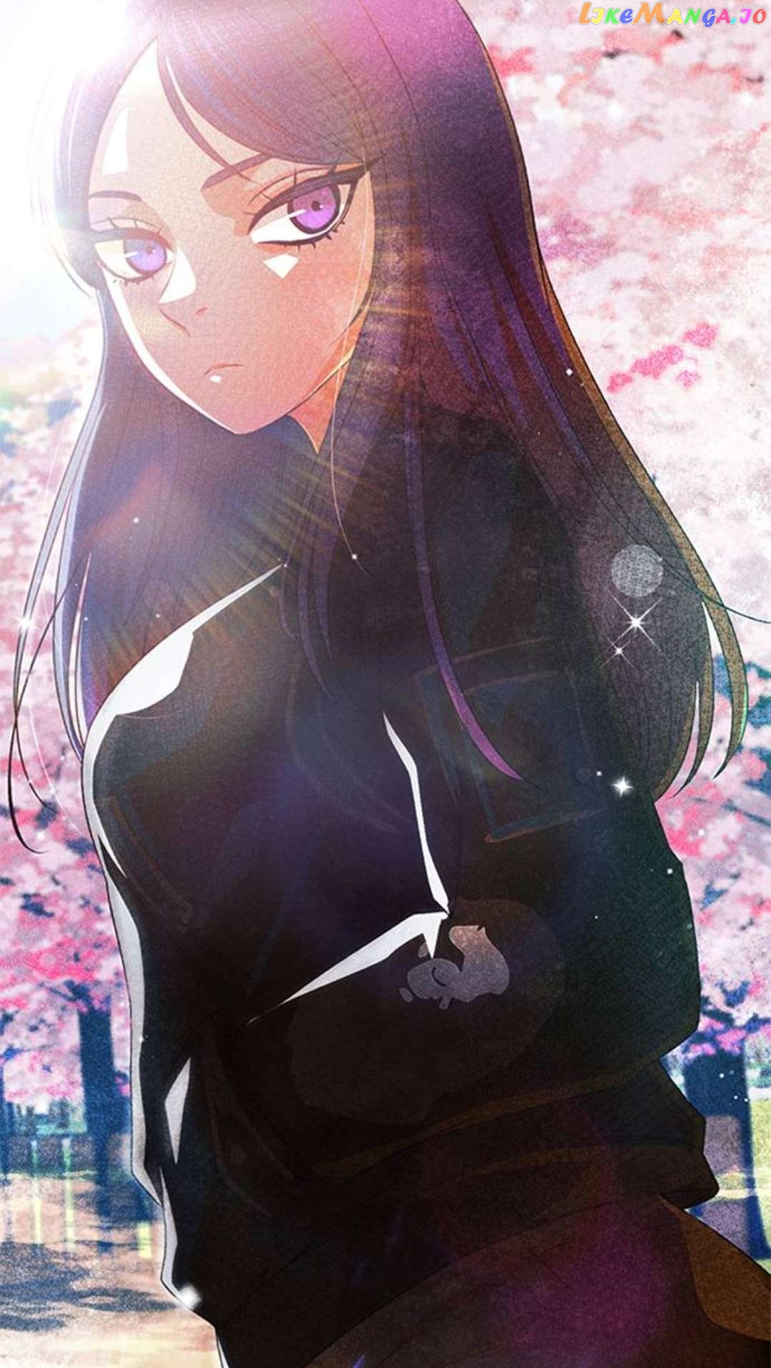 The Girl from Random Chatting Chapter 306 - page 66
