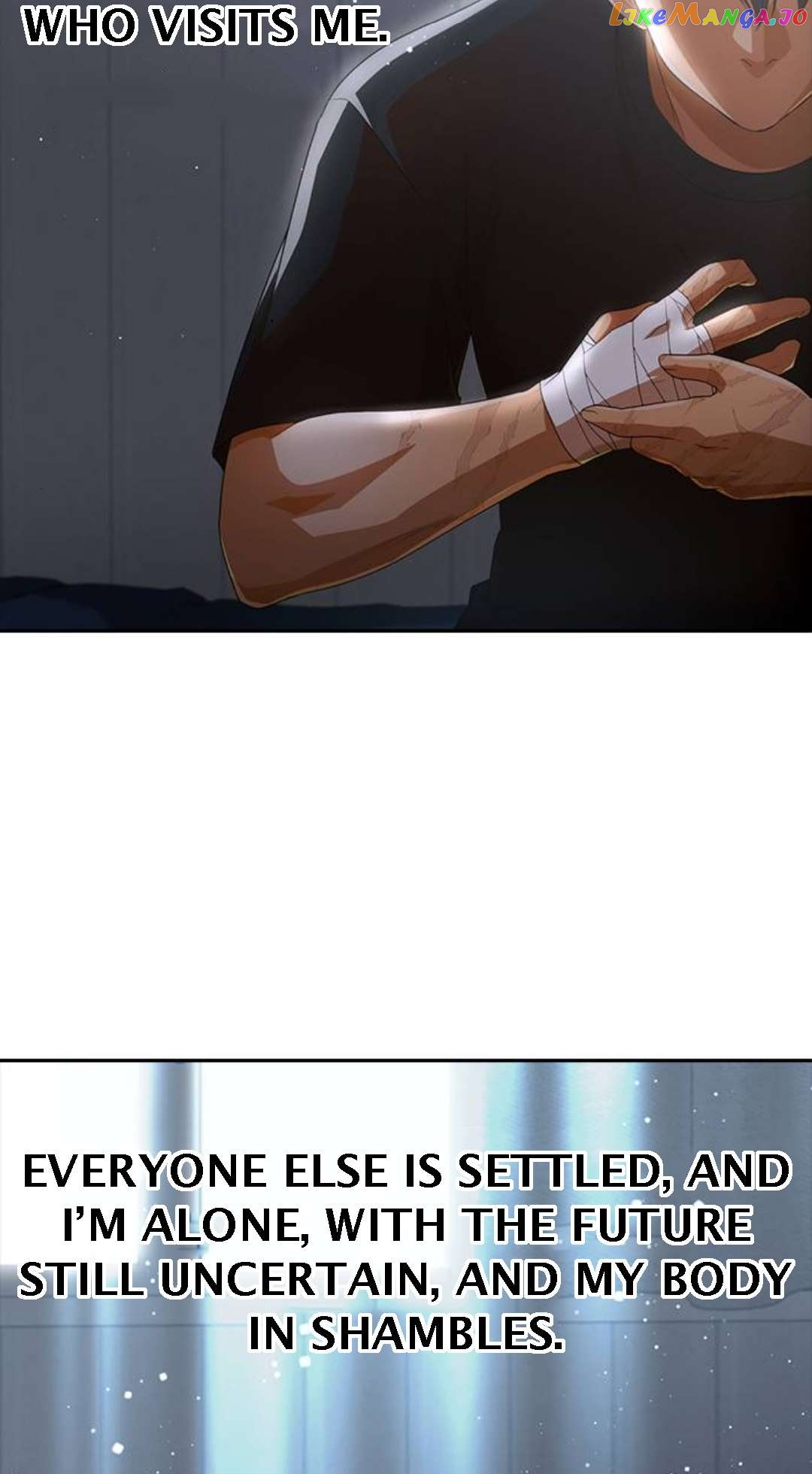 The Girl from Random Chatting Chapter 306 - page 75