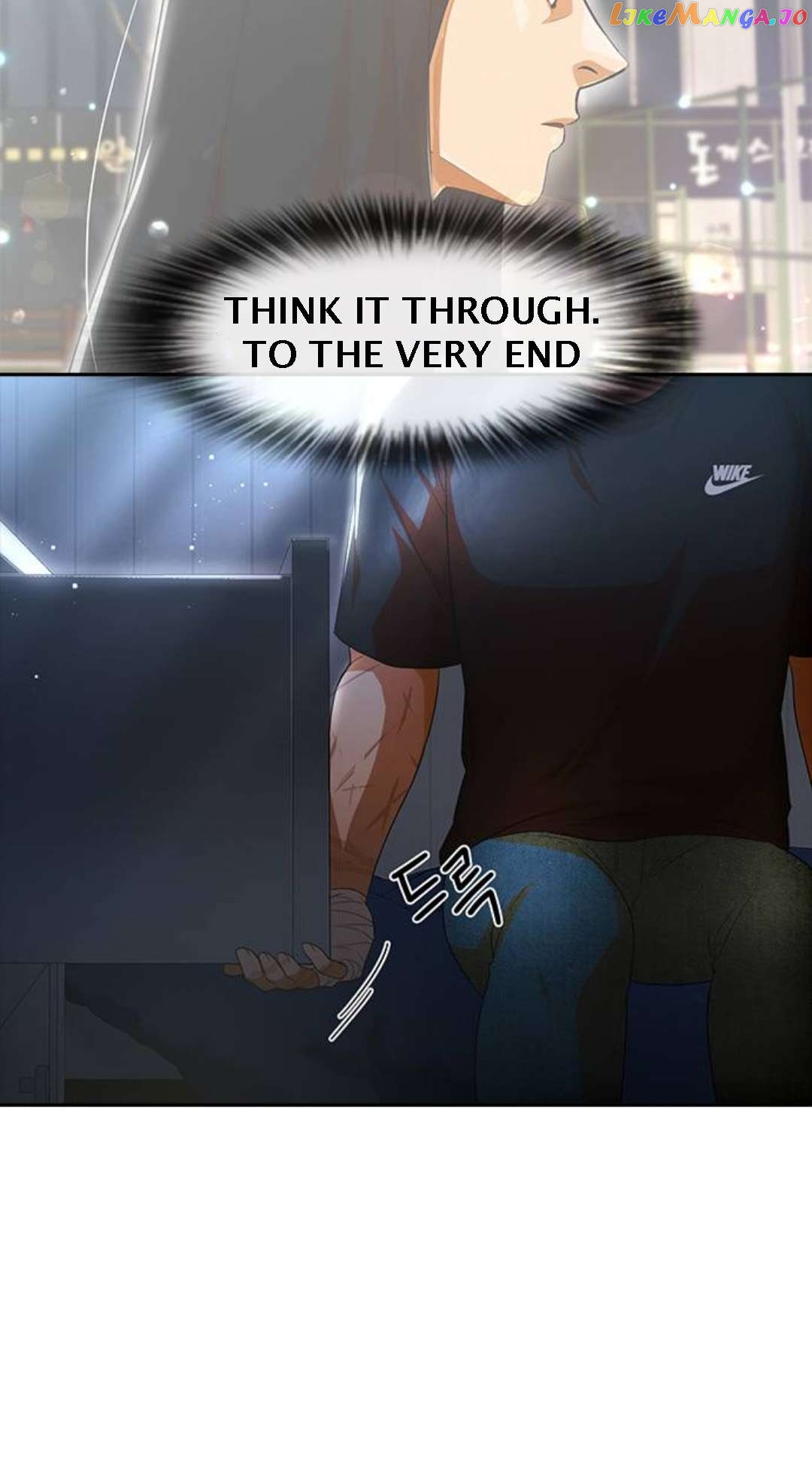 The Girl from Random Chatting Chapter 306 - page 78