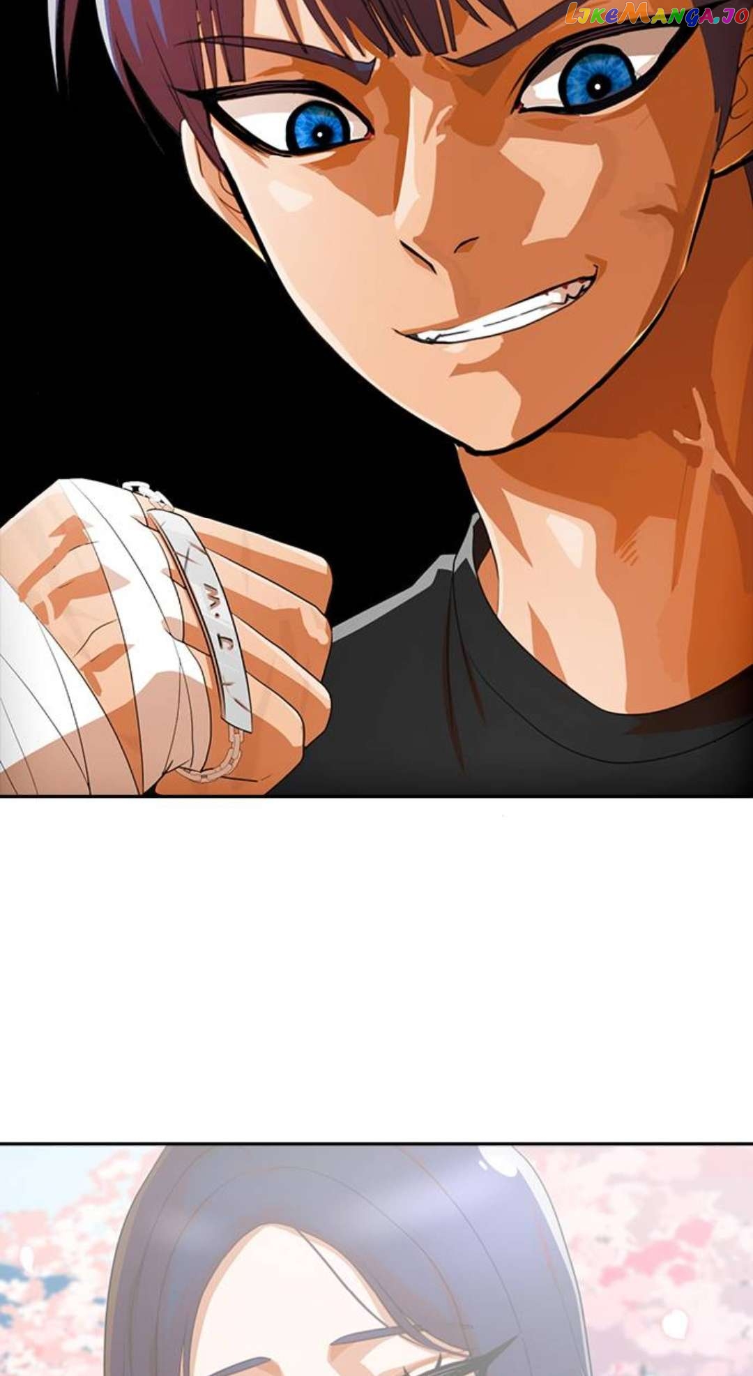 The Girl from Random Chatting Chapter 306 - page 89