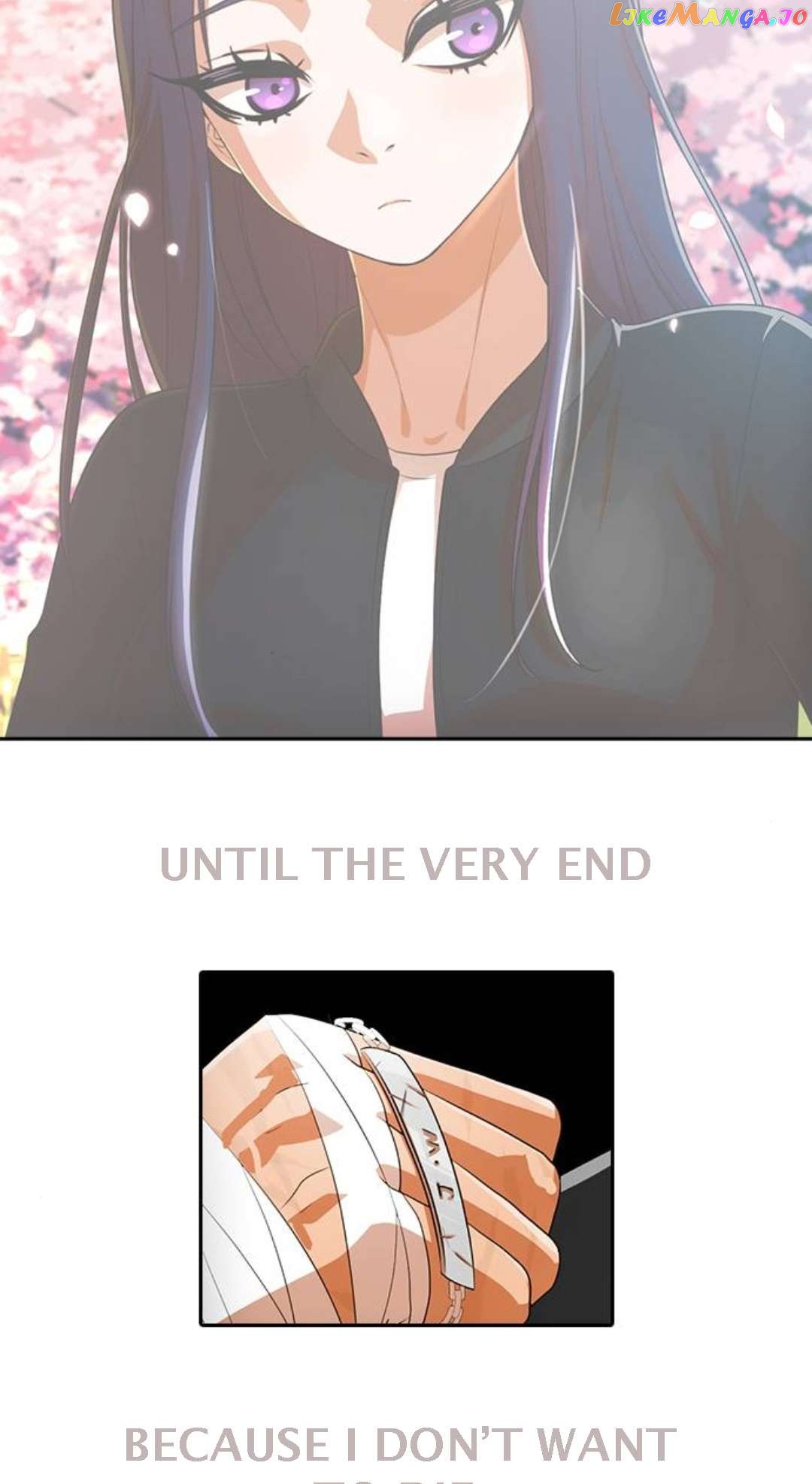 The Girl from Random Chatting Chapter 306 - page 90