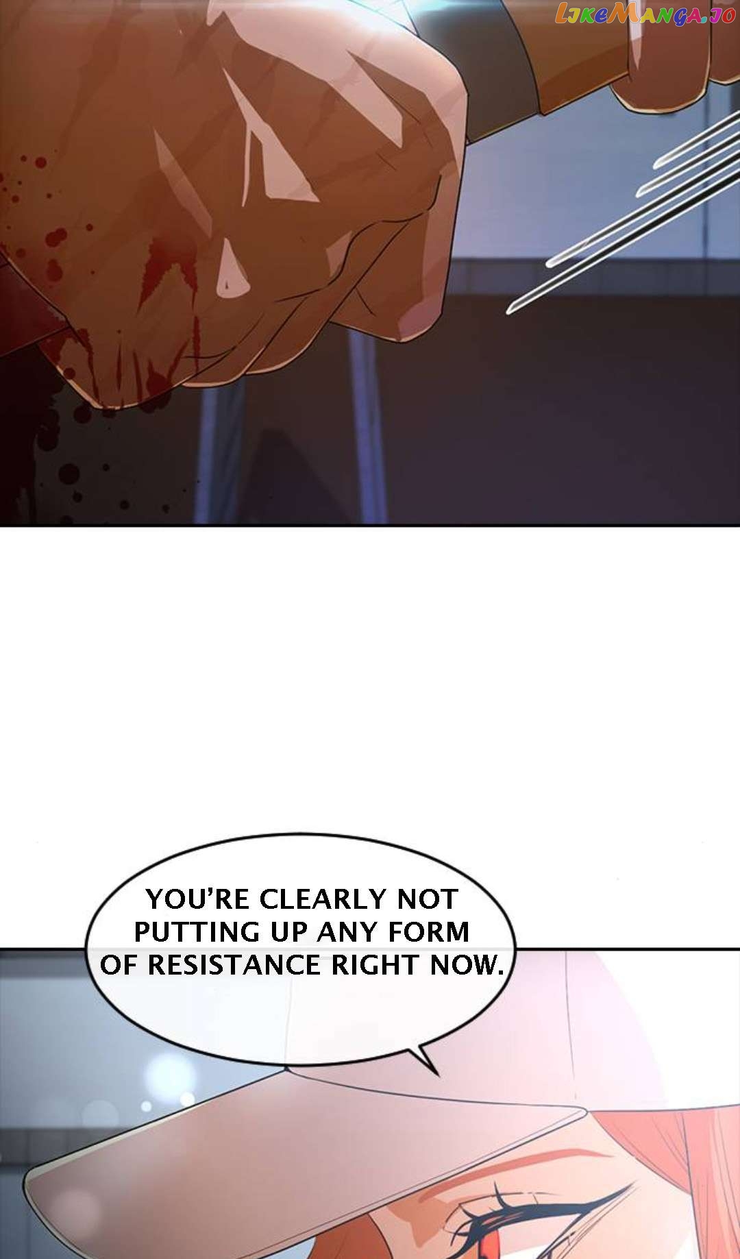 The Girl from Random Chatting Chapter 305 - page 10