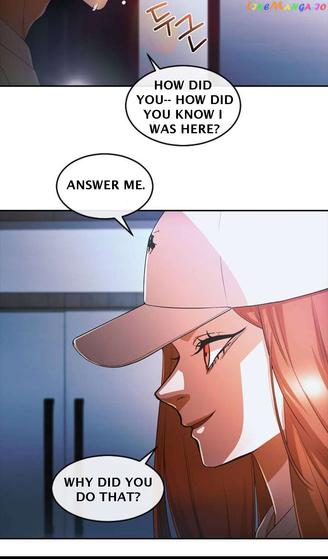 The Girl from Random Chatting Chapter 305 - page 12