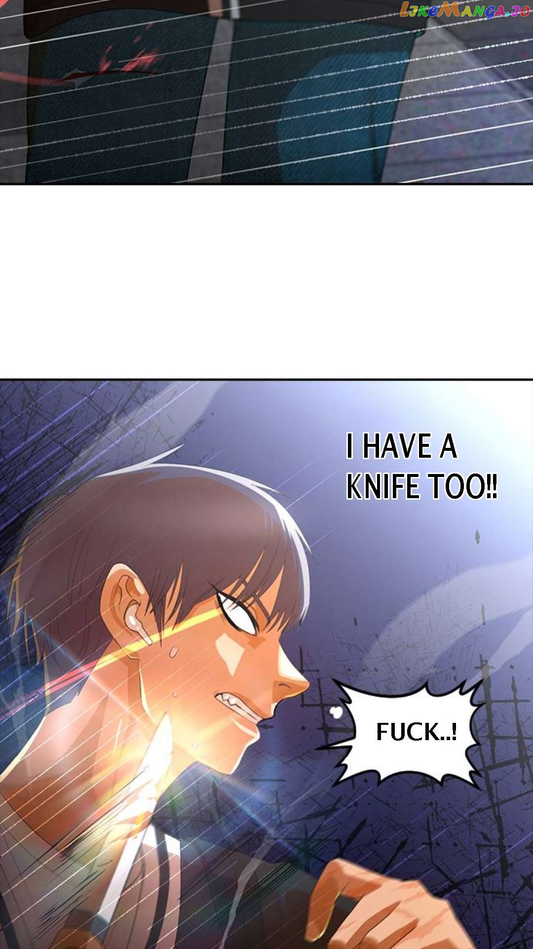The Girl from Random Chatting Chapter 305 - page 19