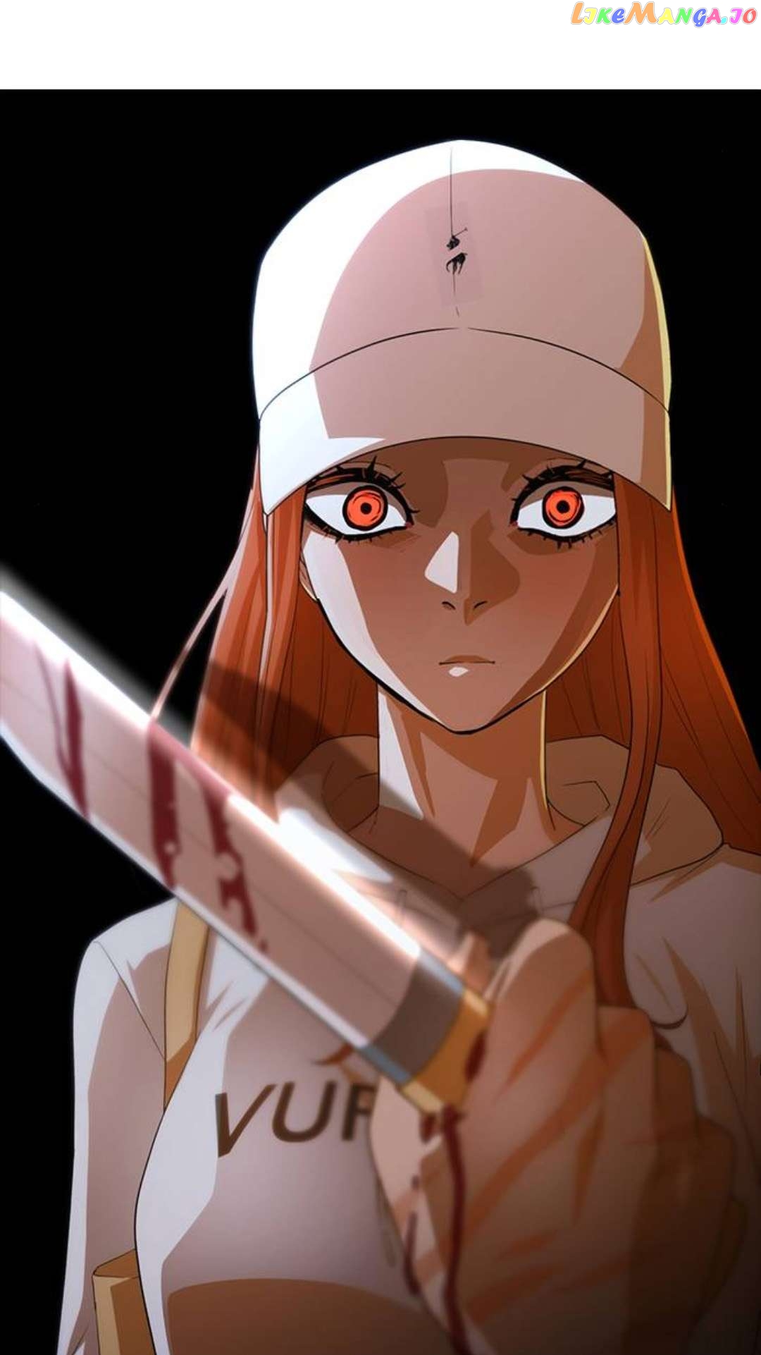 The Girl from Random Chatting Chapter 305 - page 21