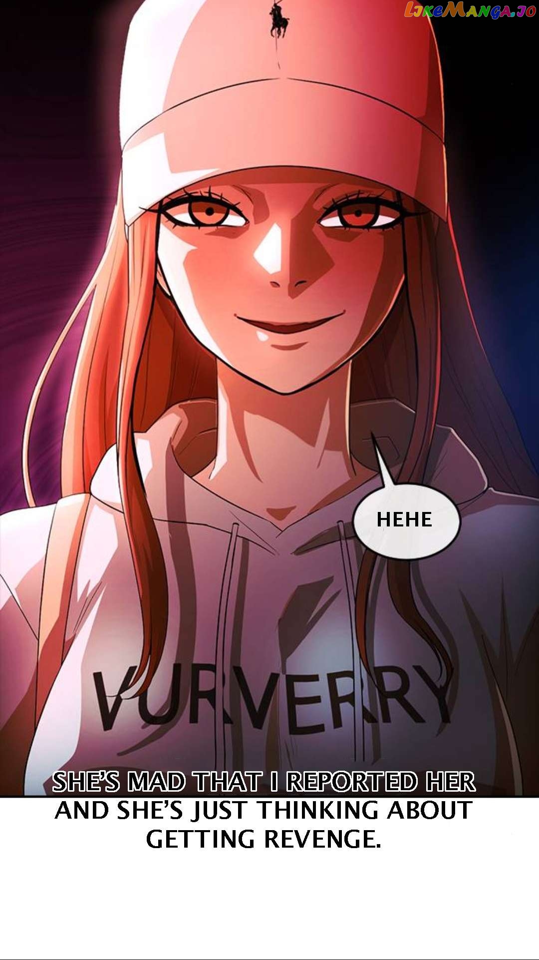 The Girl from Random Chatting Chapter 305 - page 24
