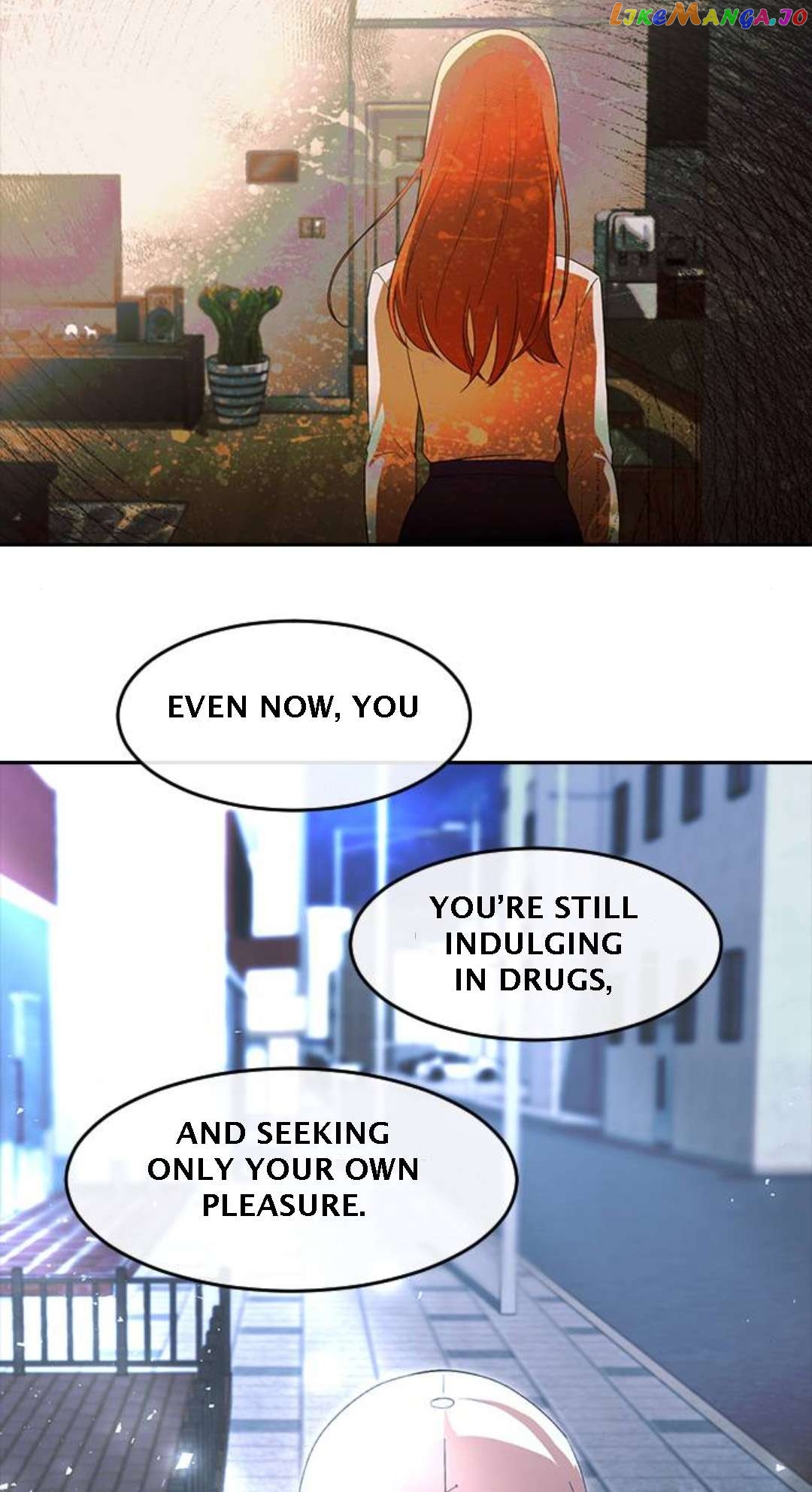 The Girl from Random Chatting Chapter 305 - page 26