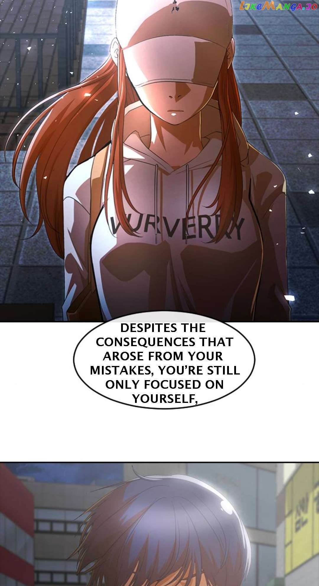The Girl from Random Chatting Chapter 305 - page 27