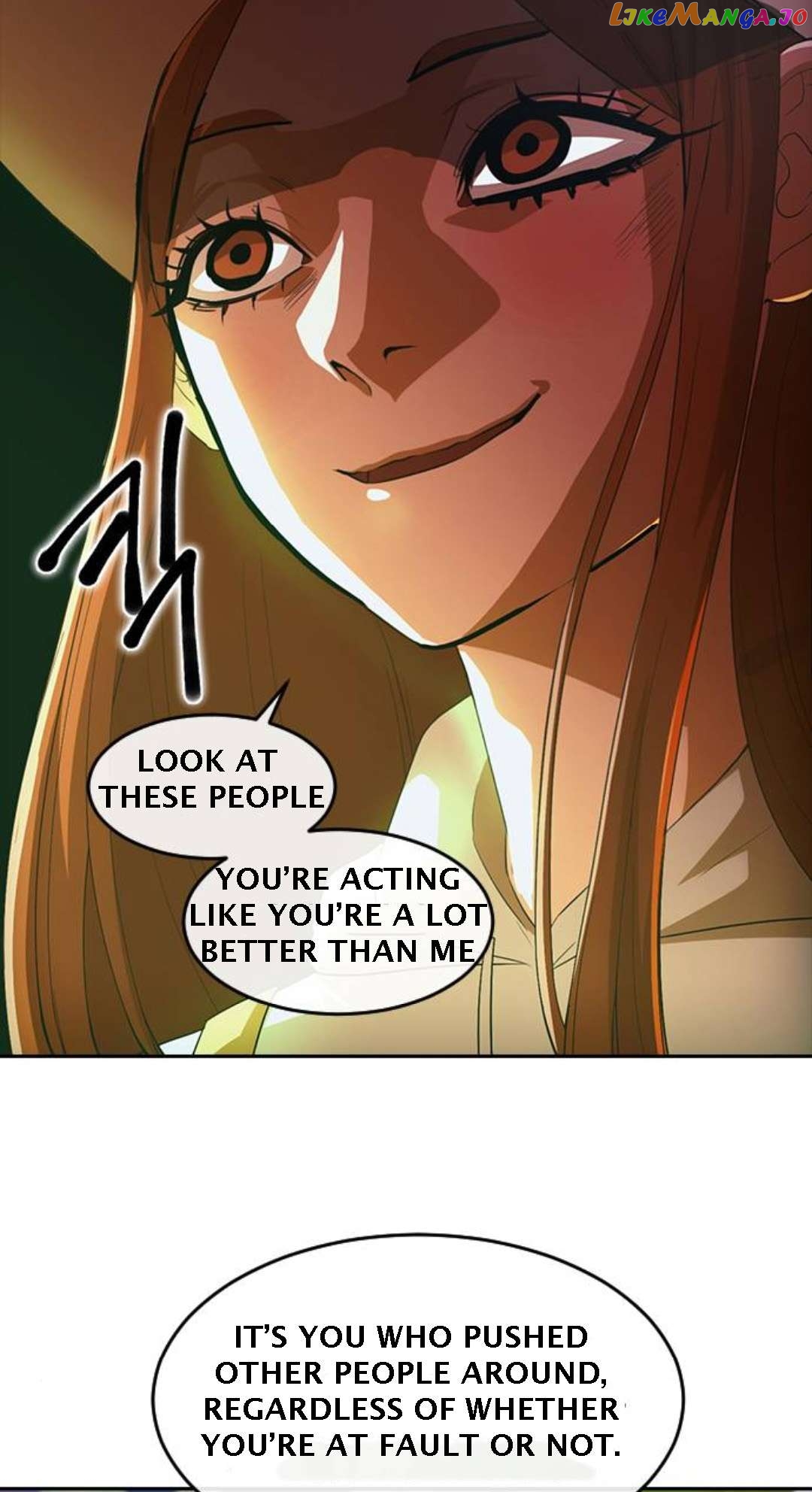 The Girl from Random Chatting Chapter 305 - page 29