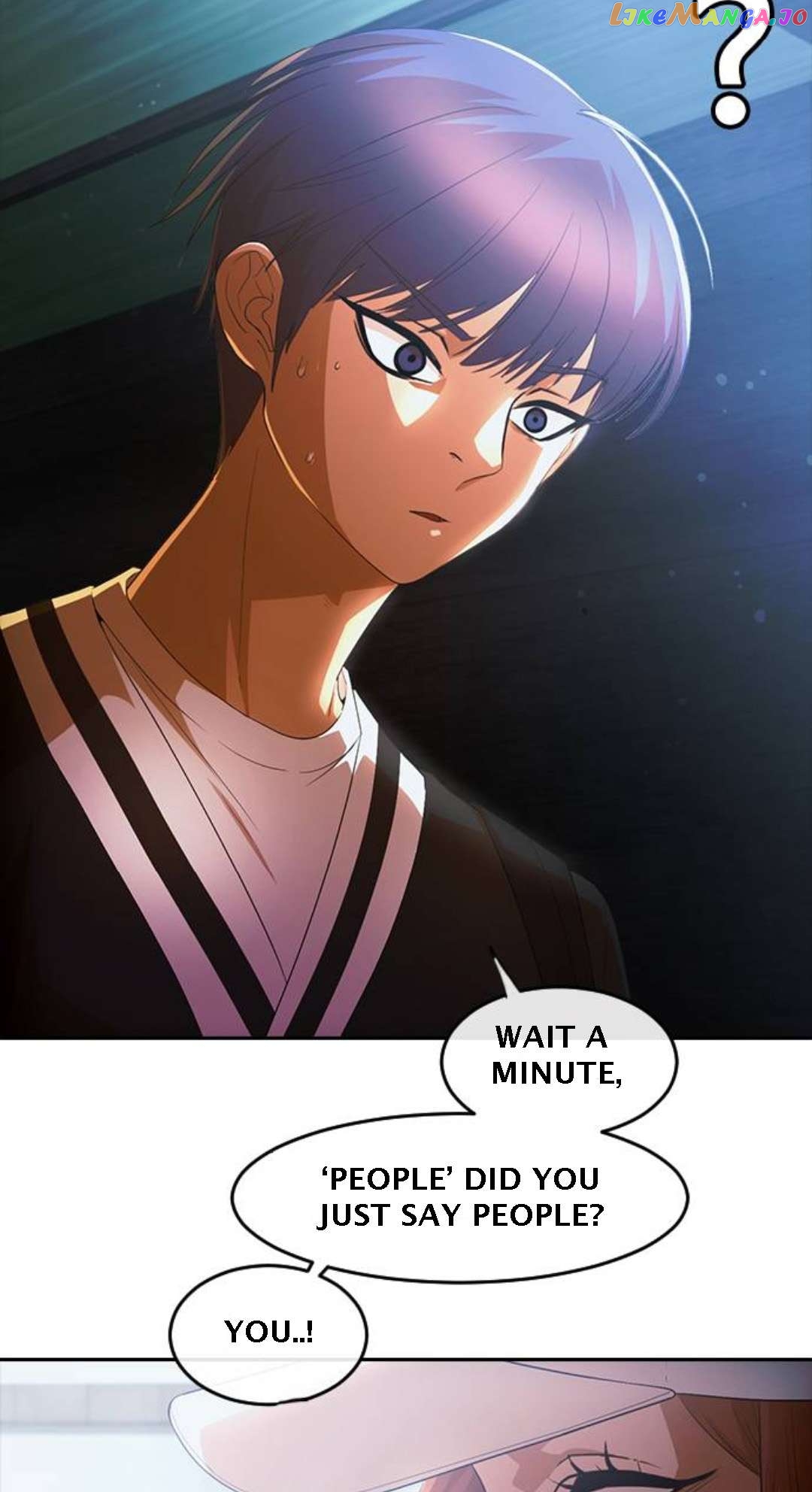 The Girl from Random Chatting Chapter 305 - page 31