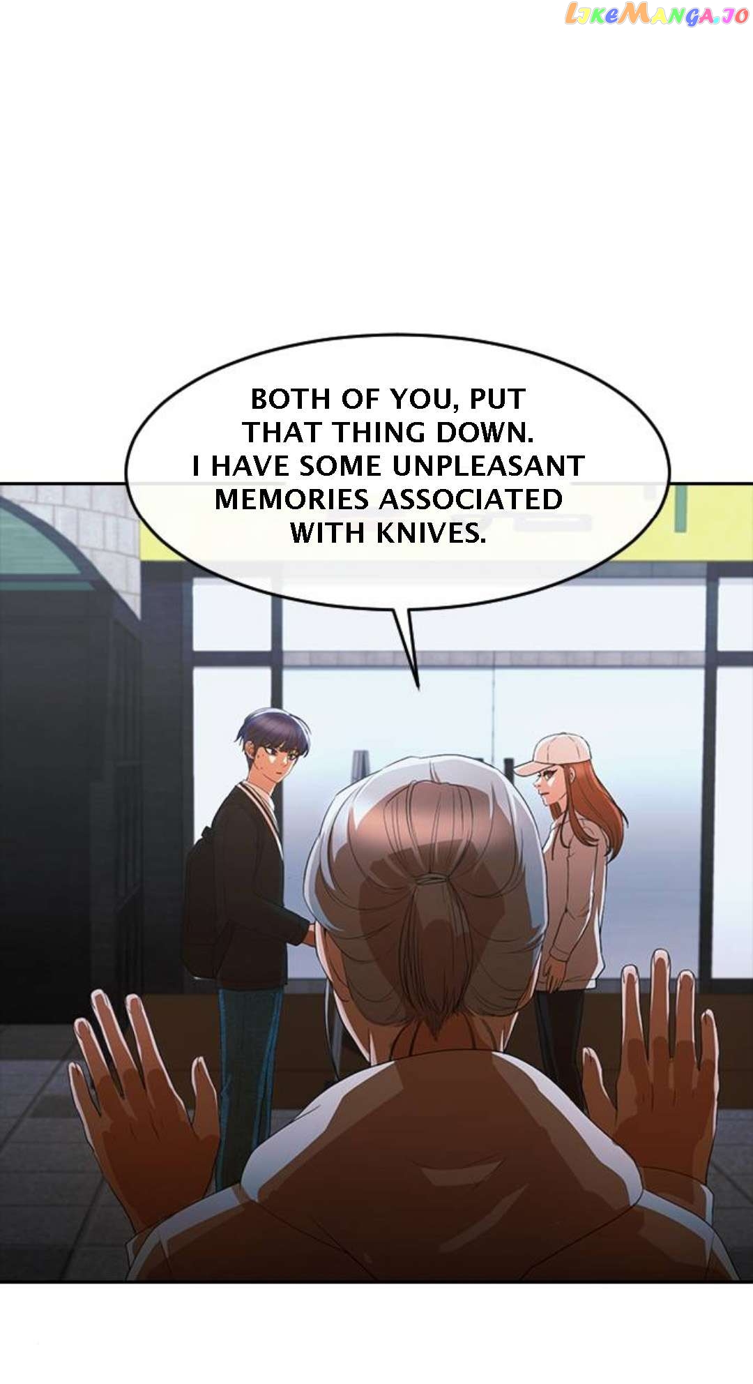 The Girl from Random Chatting Chapter 305 - page 34