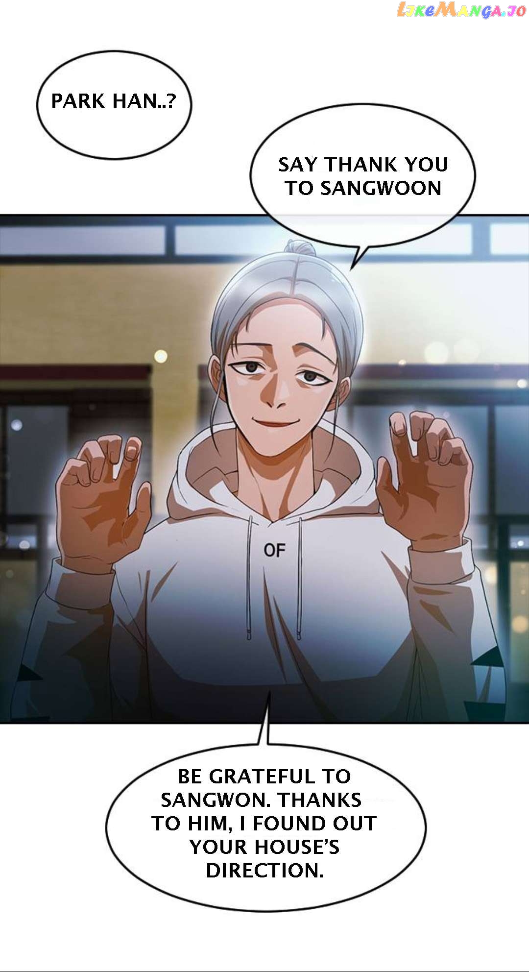 The Girl from Random Chatting Chapter 305 - page 35