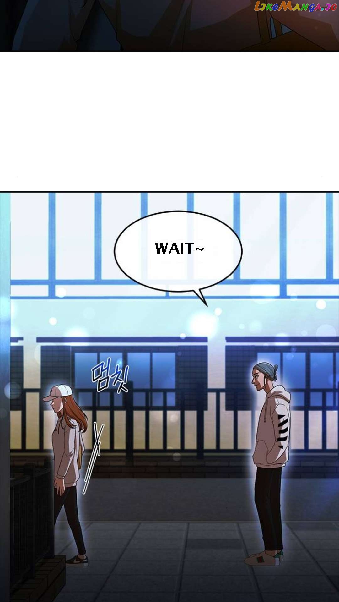 The Girl from Random Chatting Chapter 305 - page 38