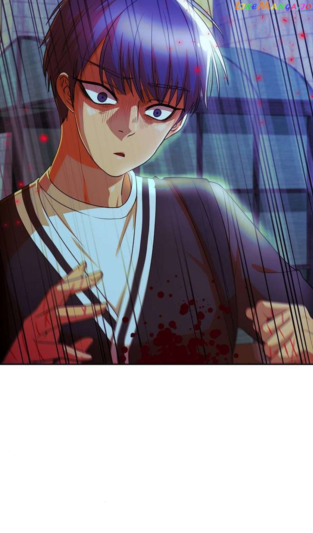 The Girl from Random Chatting Chapter 305 - page 4
