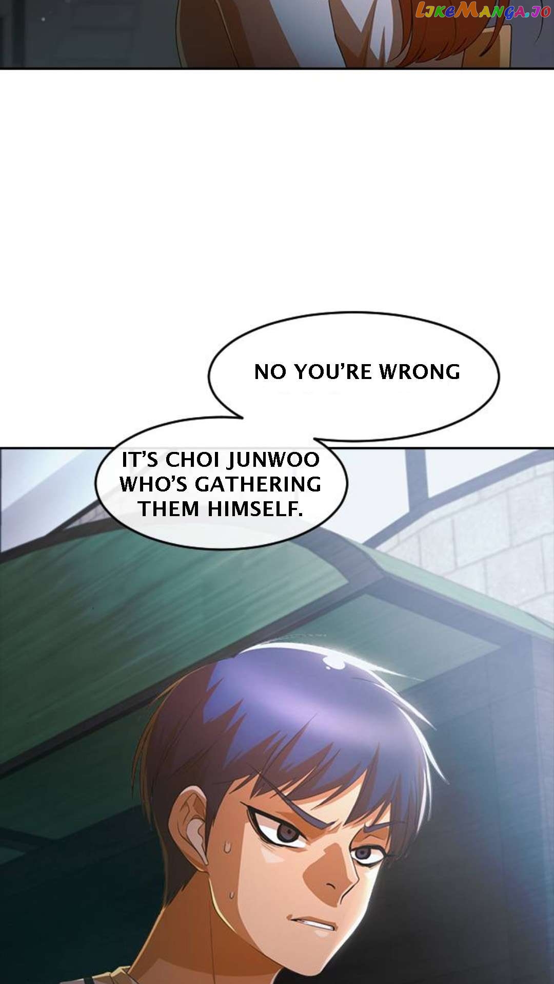 The Girl from Random Chatting Chapter 305 - page 42