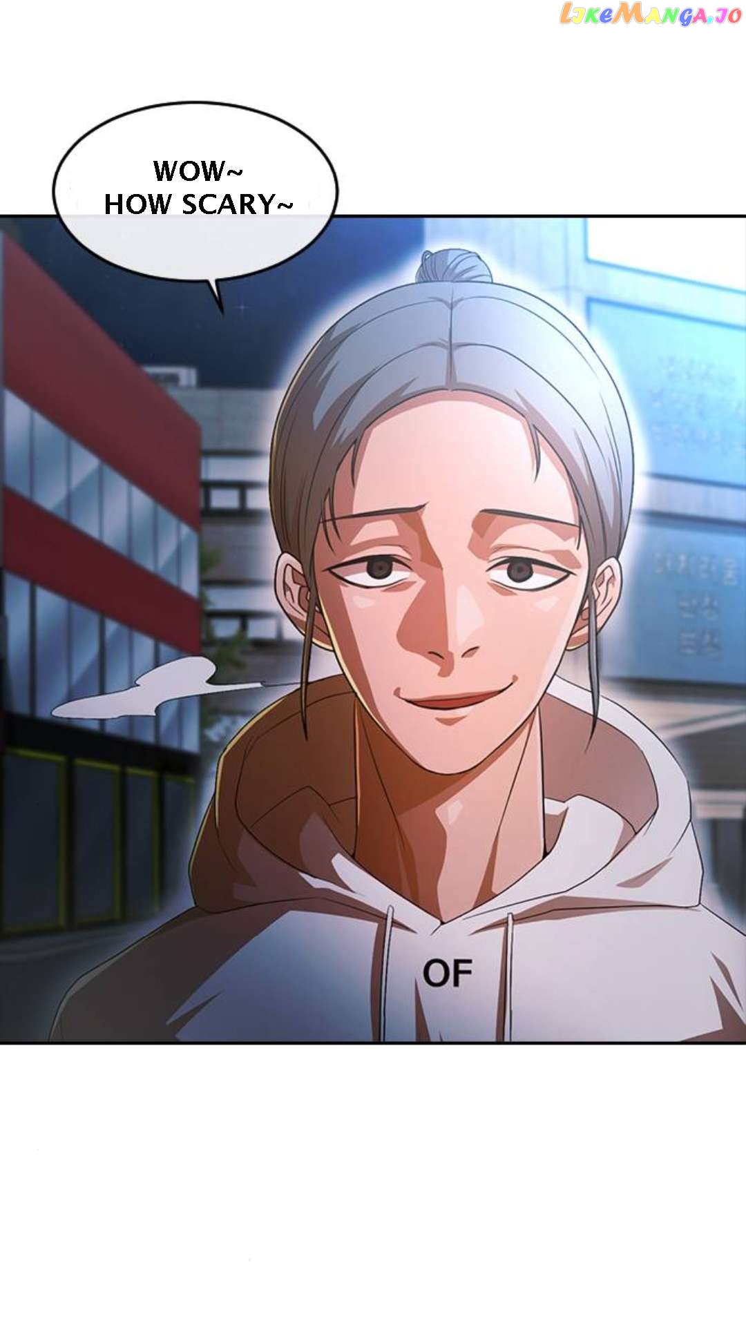 The Girl from Random Chatting Chapter 305 - page 45