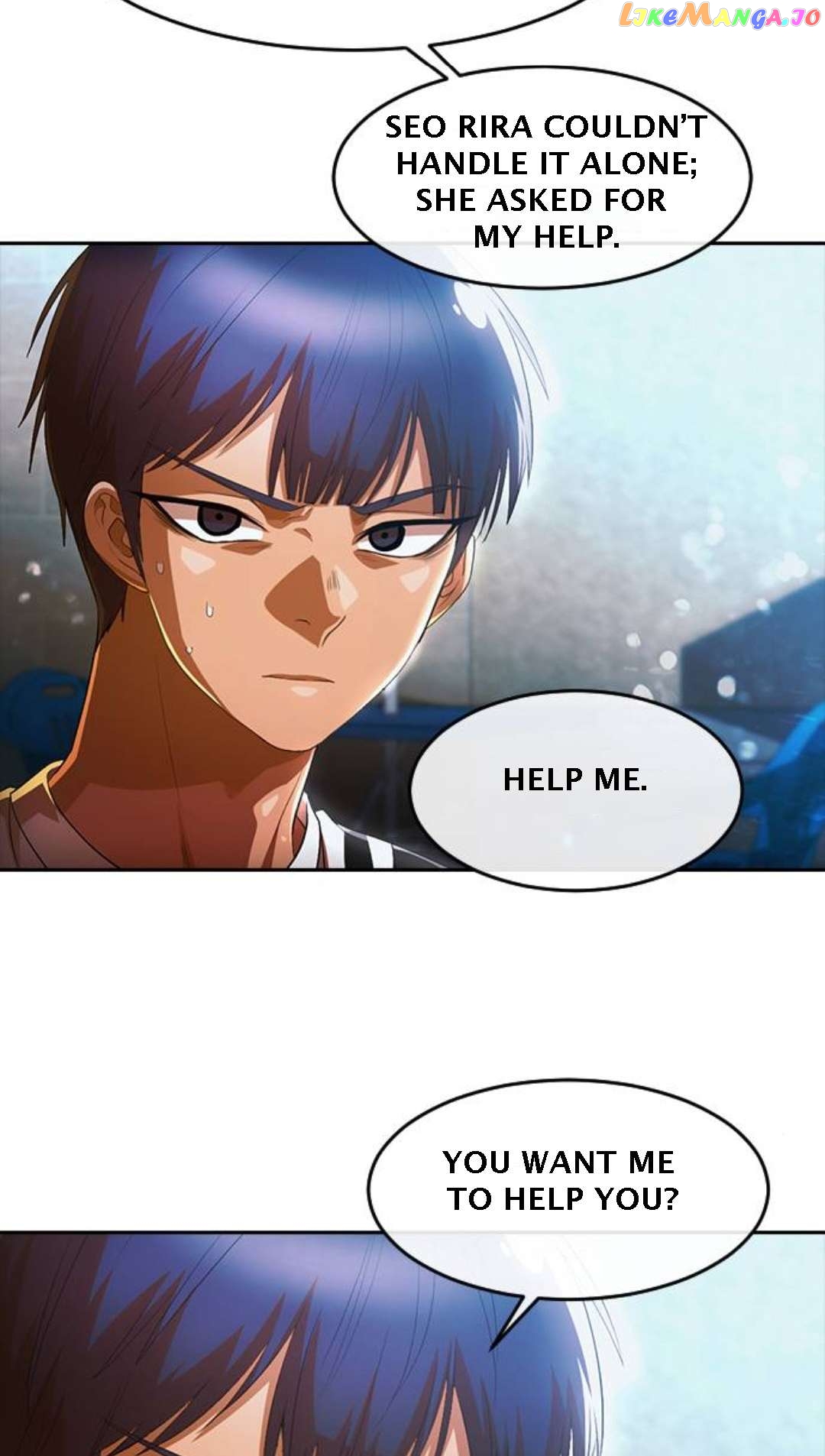 The Girl from Random Chatting Chapter 305 - page 49