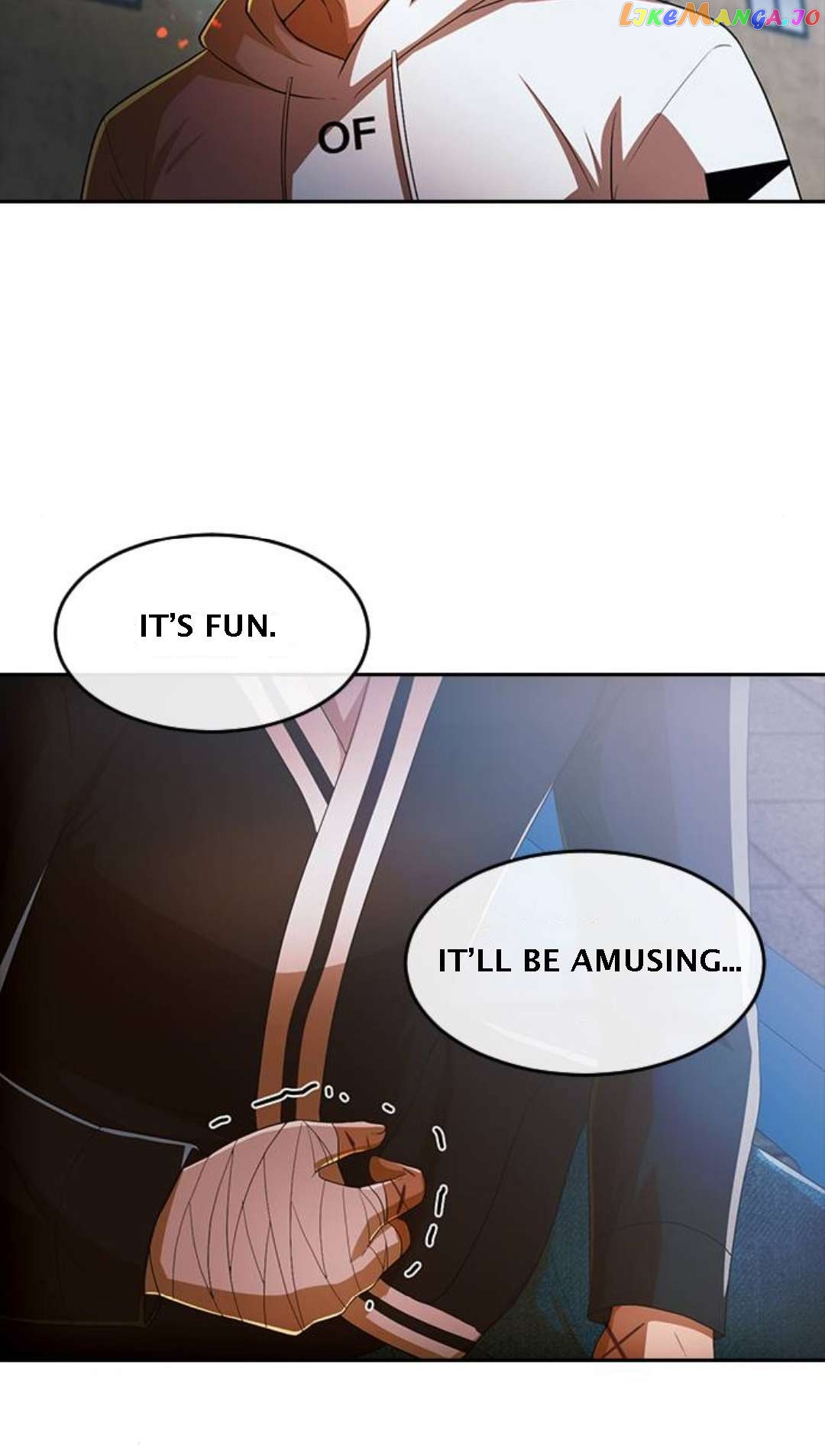 The Girl from Random Chatting Chapter 305 - page 51