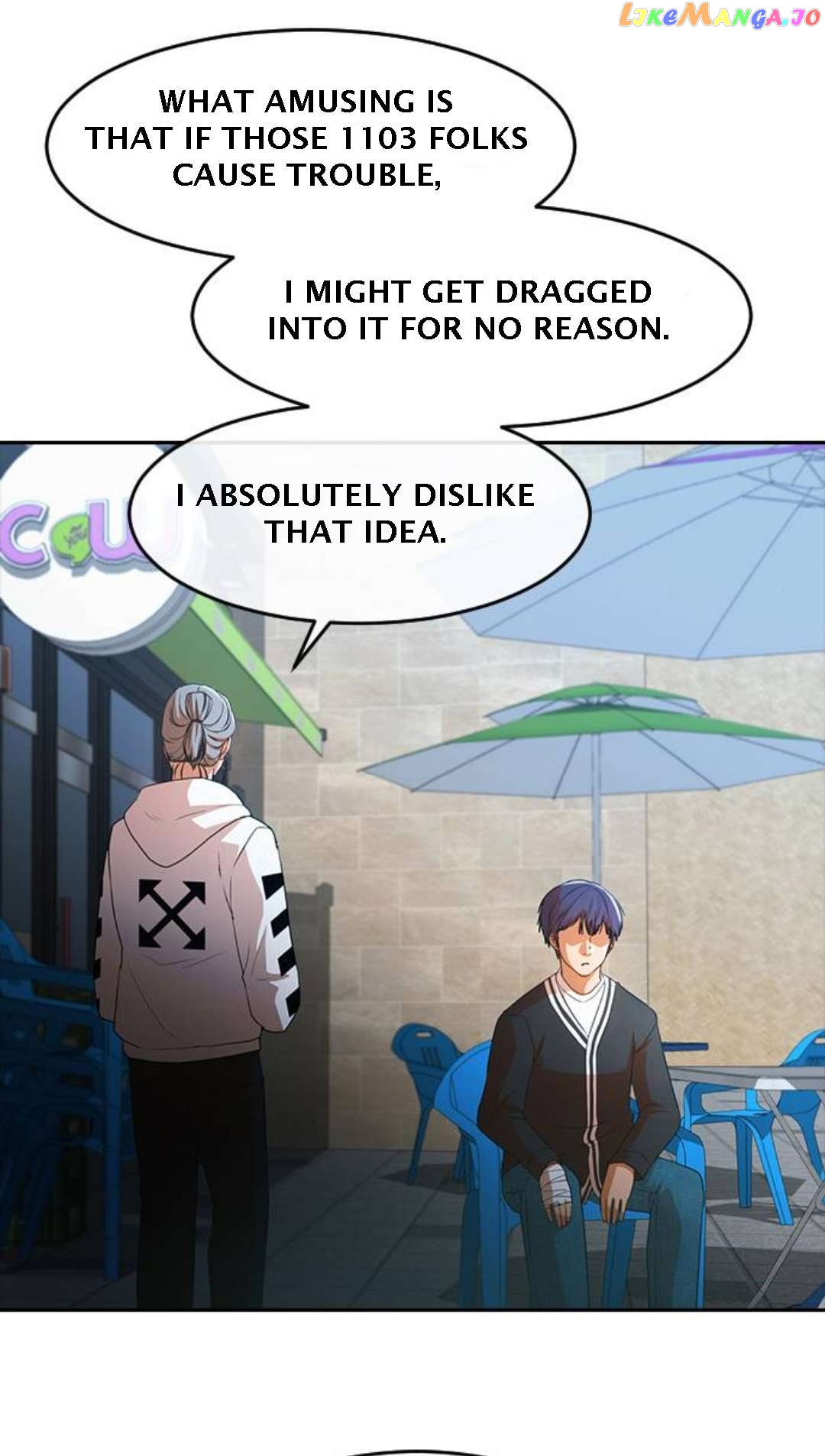 The Girl from Random Chatting Chapter 305 - page 52