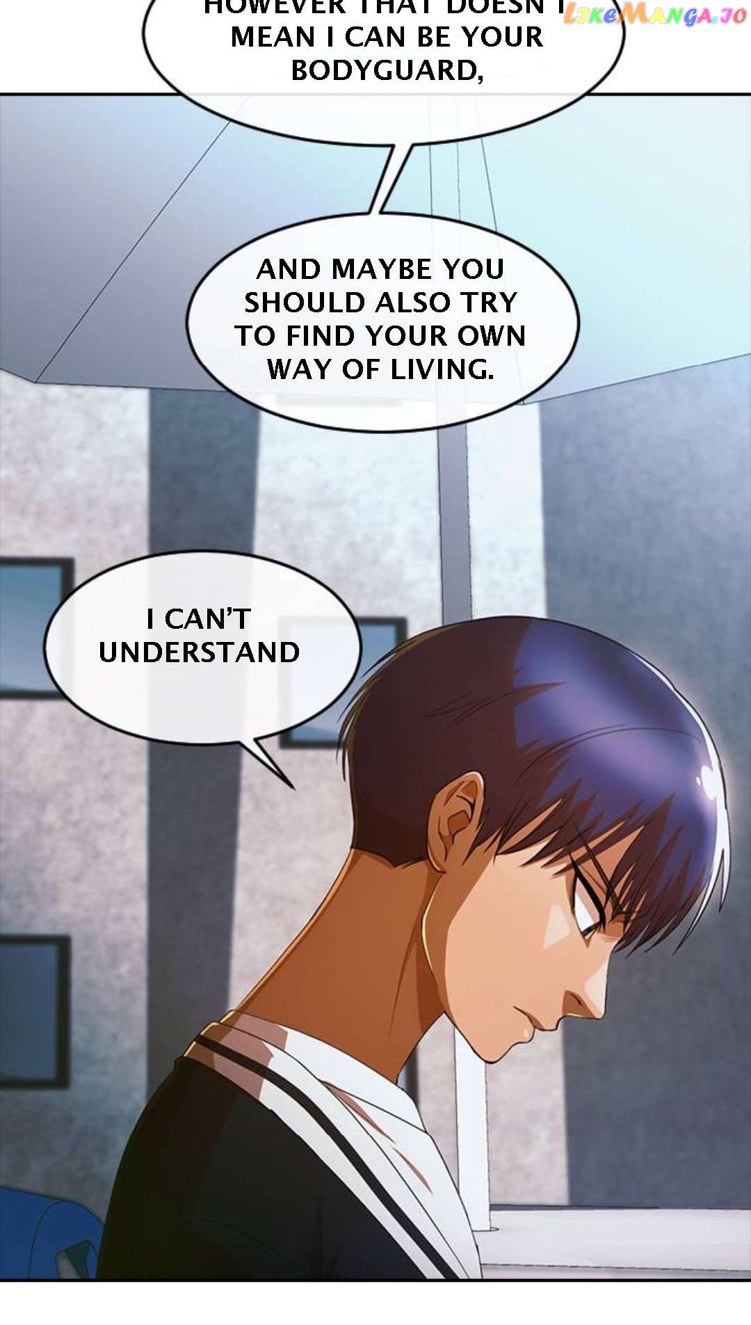 The Girl from Random Chatting Chapter 305 - page 54