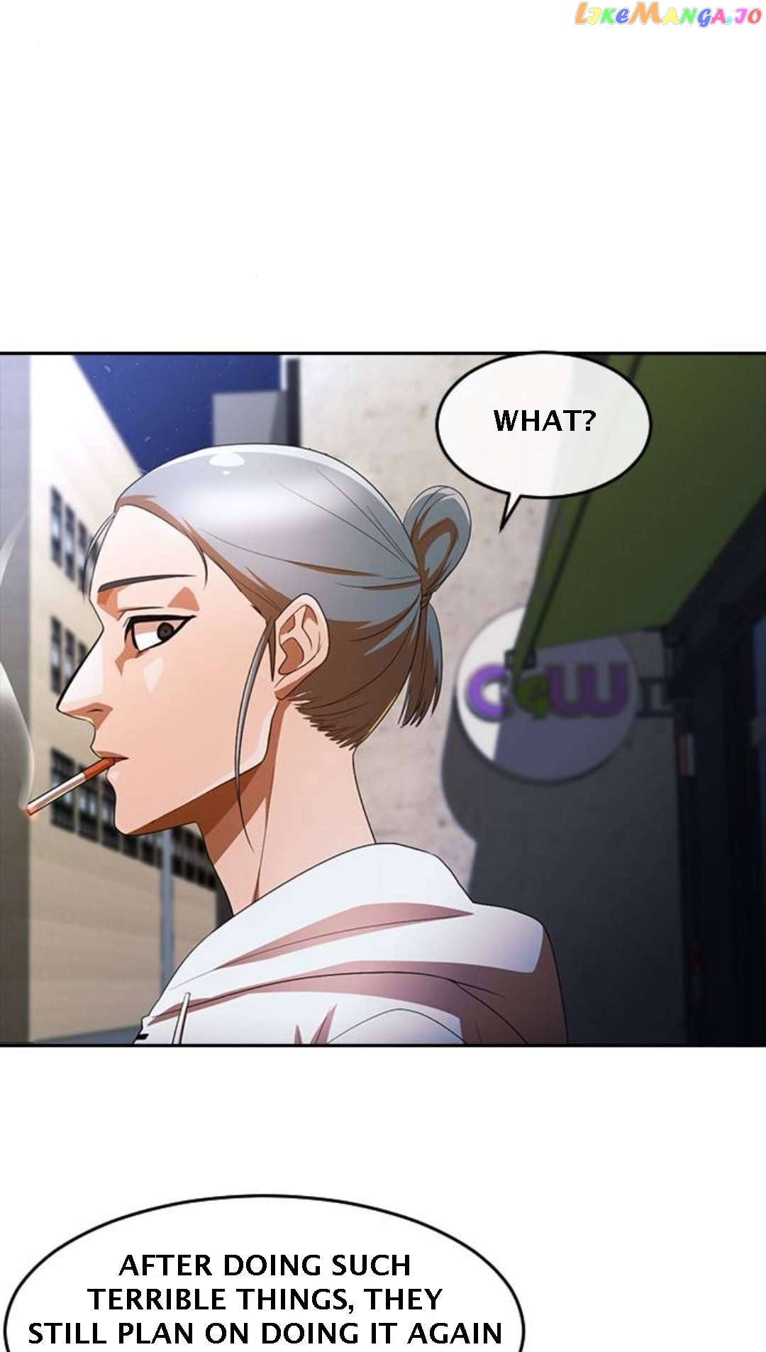 The Girl from Random Chatting Chapter 305 - page 55