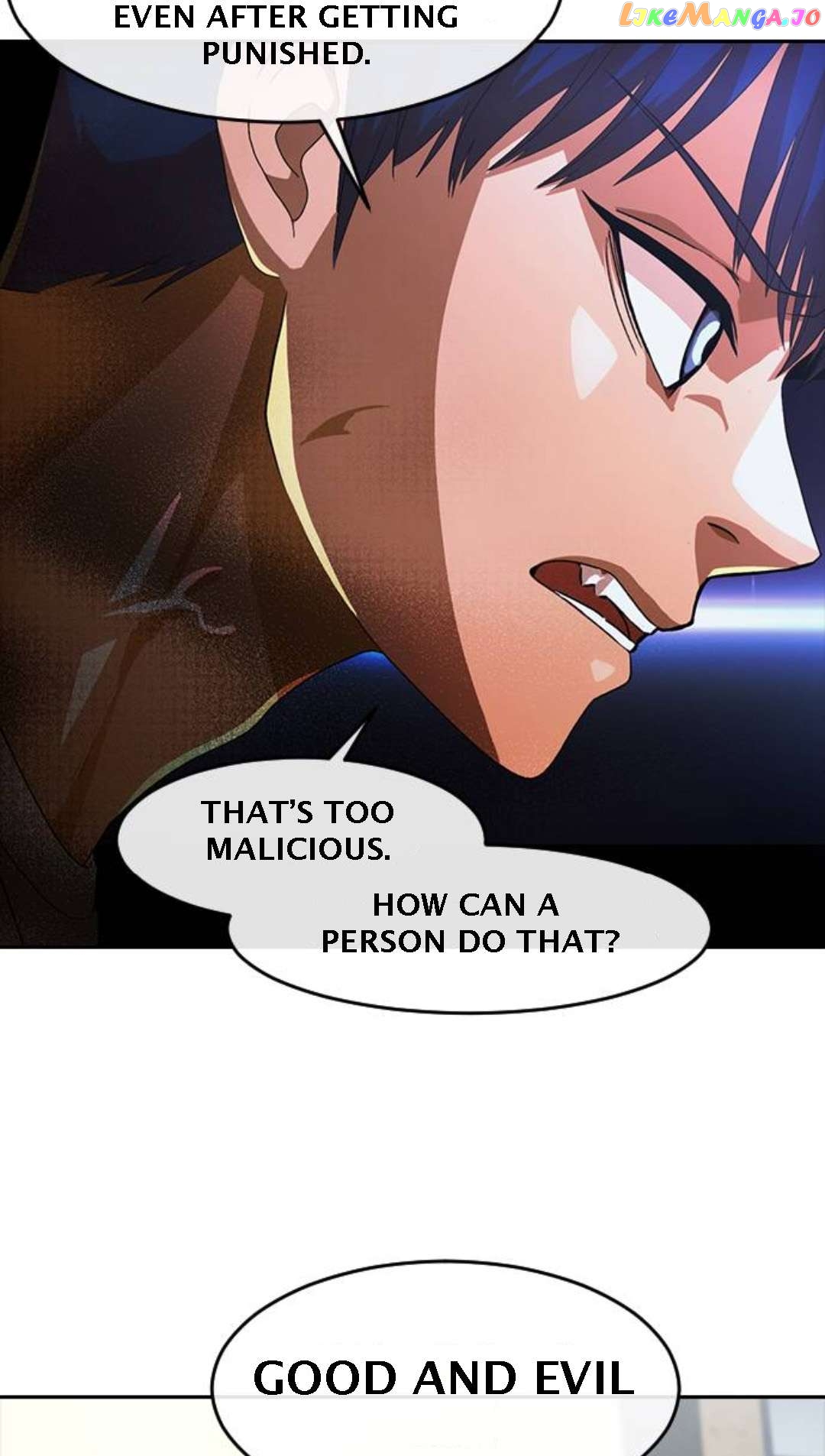 The Girl from Random Chatting Chapter 305 - page 56