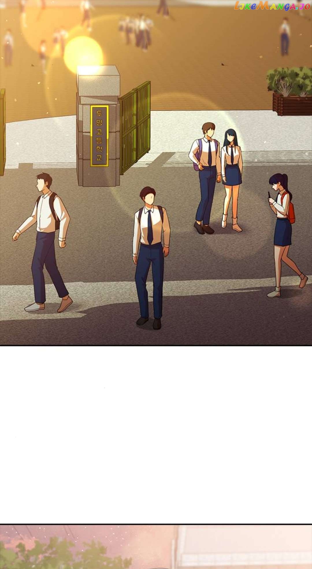 The Girl from Random Chatting Chapter 305 - page 68