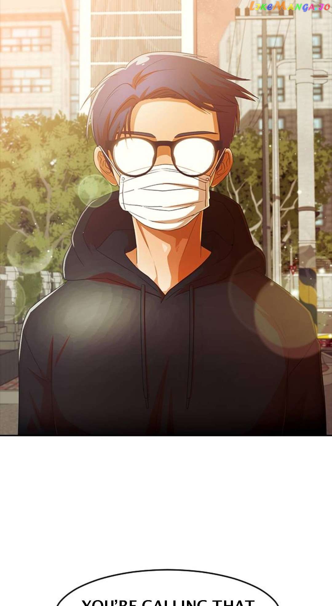 The Girl from Random Chatting Chapter 305 - page 70