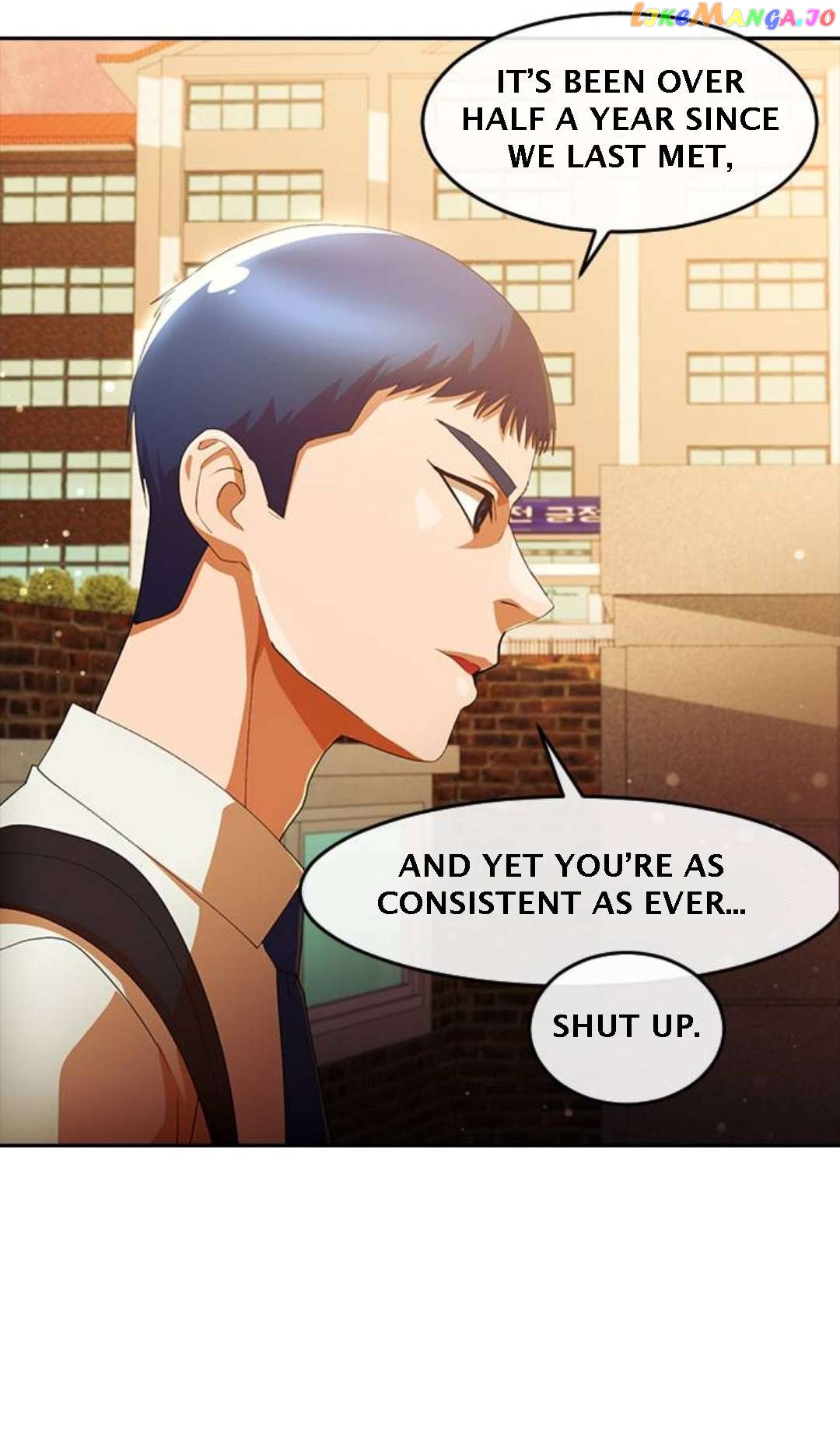 The Girl from Random Chatting Chapter 305 - page 73