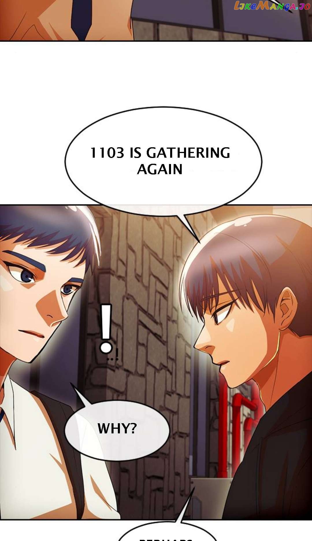 The Girl from Random Chatting Chapter 305 - page 77