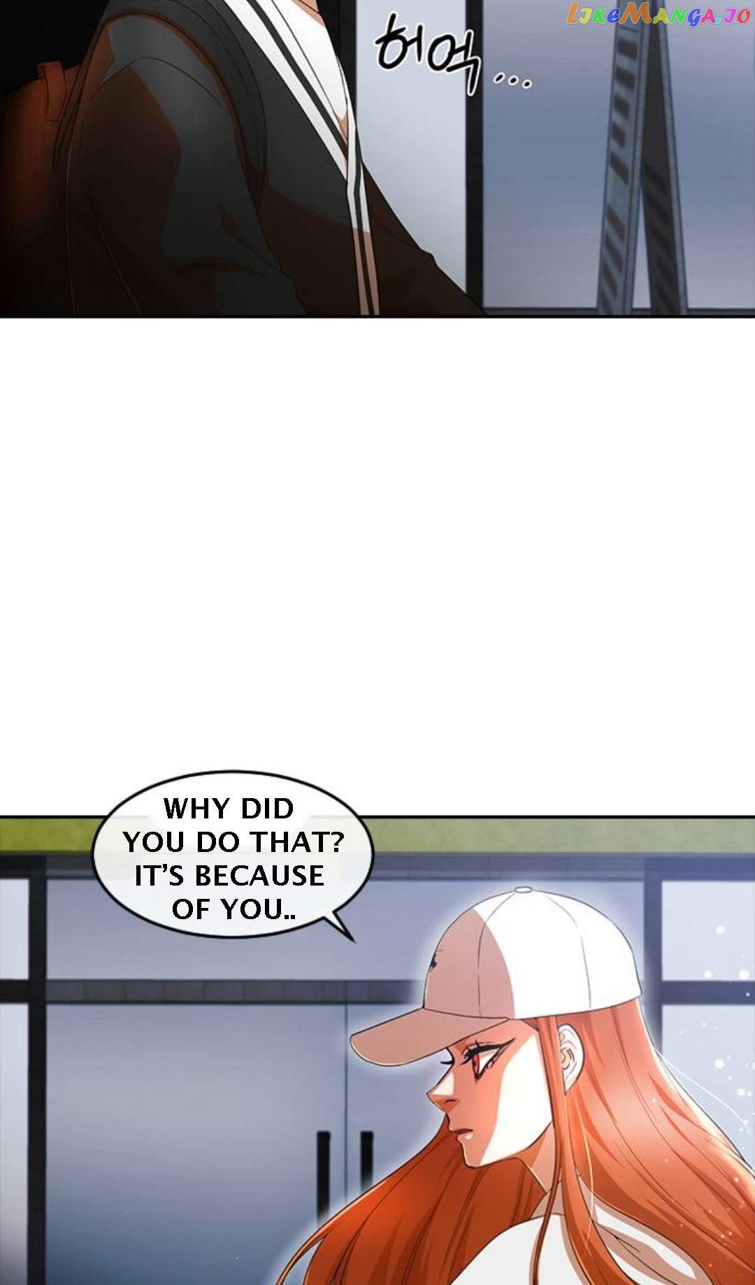 The Girl from Random Chatting Chapter 305 - page 8